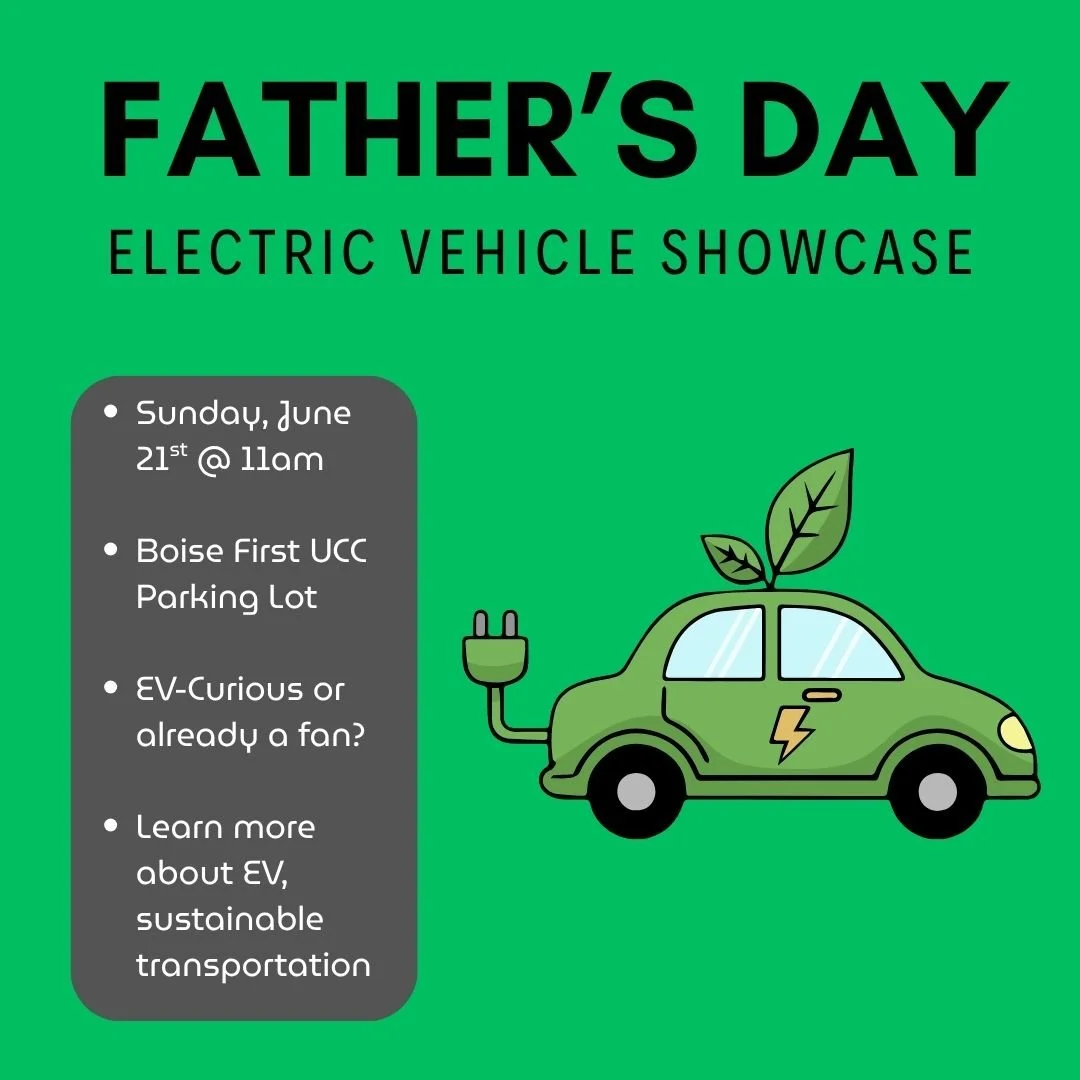Father's Day Electric Vehicle Showcase