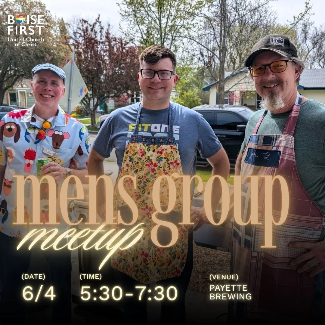 Men's Group Meetup