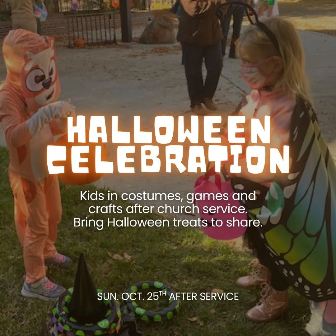 Halloween Celebration