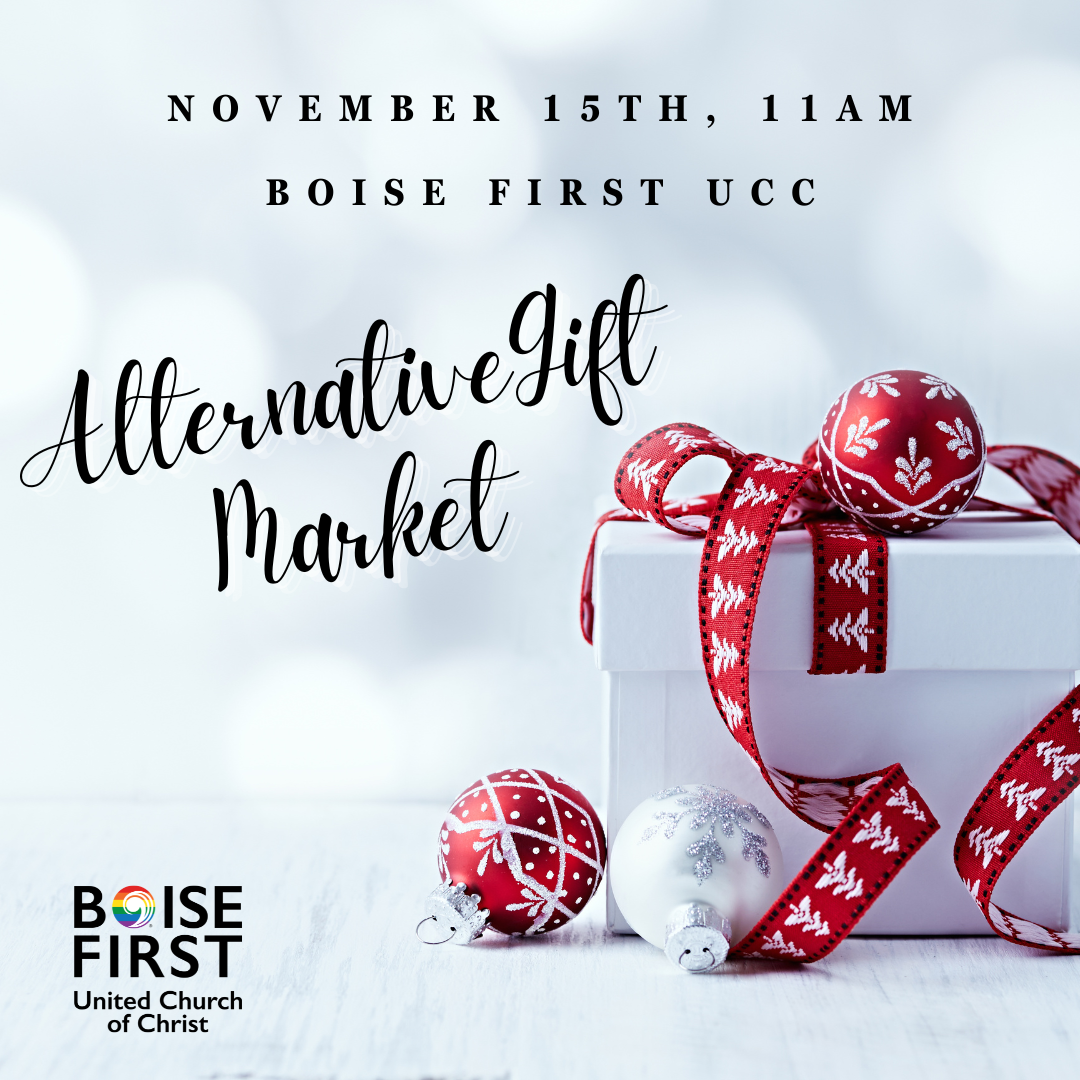 Alternative Gift Market