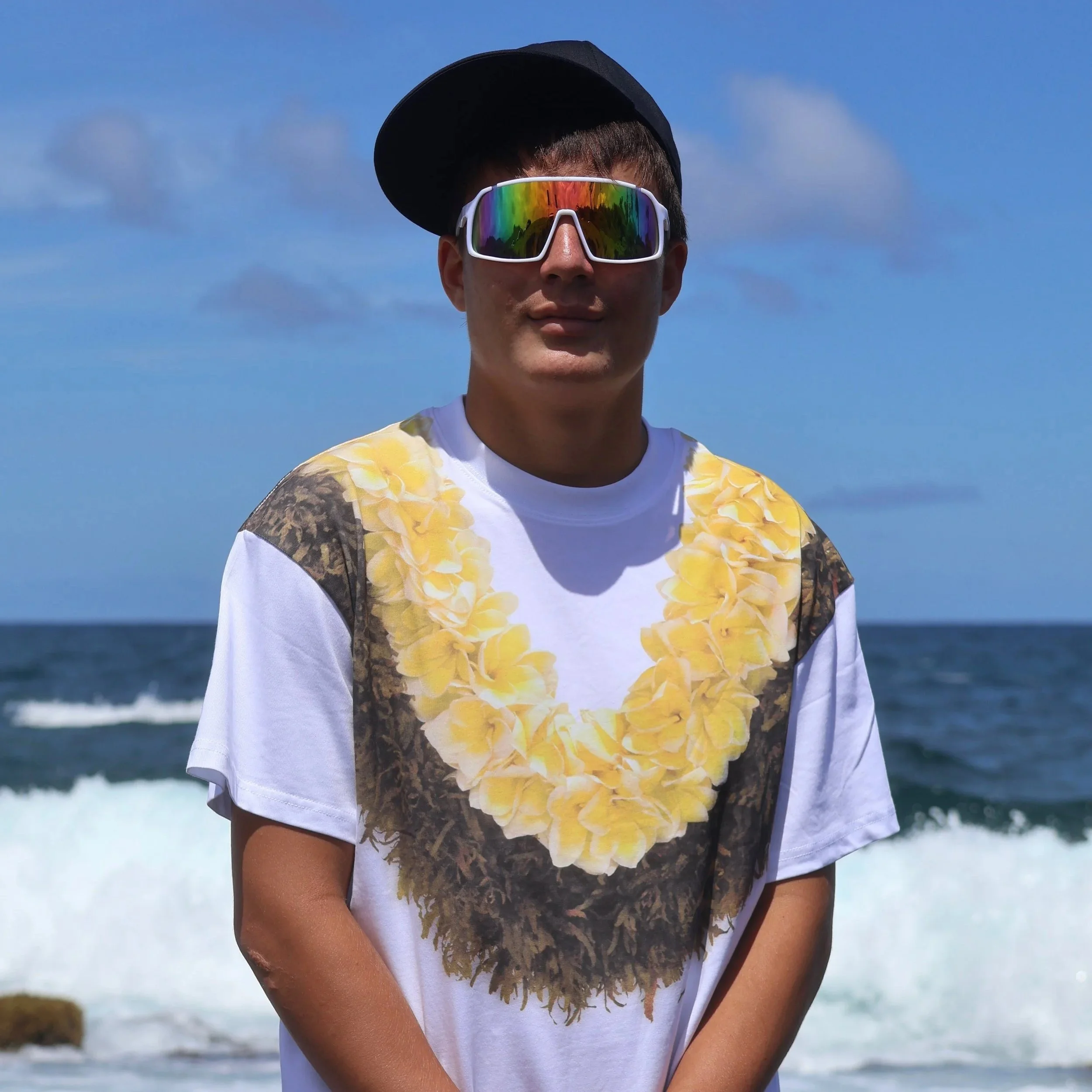 Koʻolau Limu Festival Lei Limu • T-Shirt