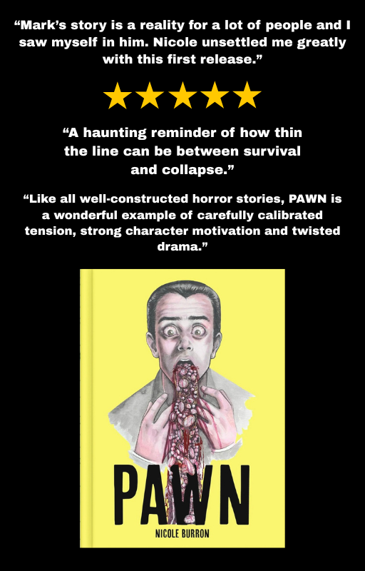 Pawn by Nicole Burron