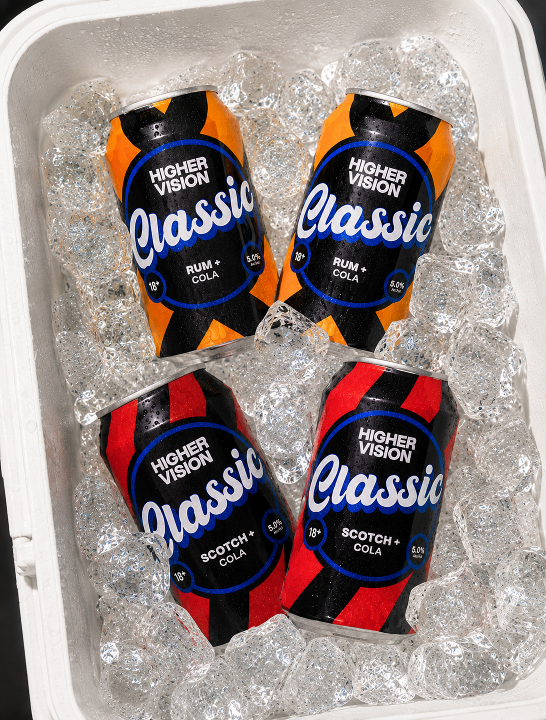 Cola Flavour 12-Pack