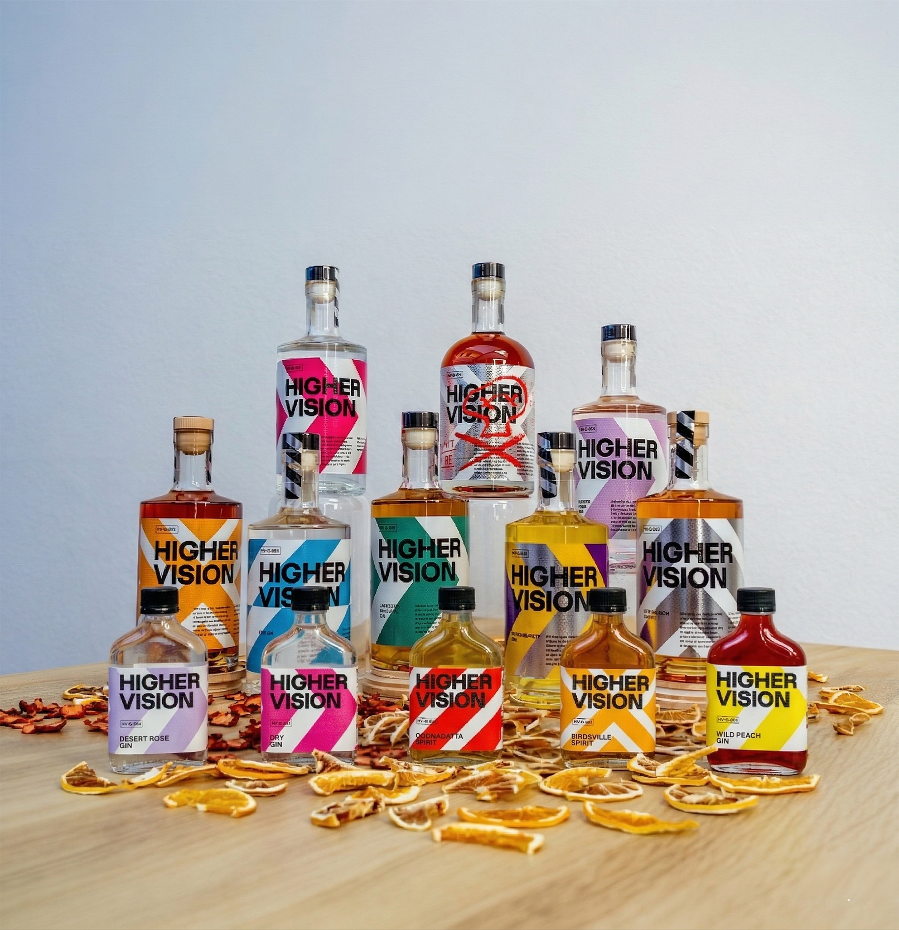 Promo — Spend $100 on Spirits, Get a Free Mini