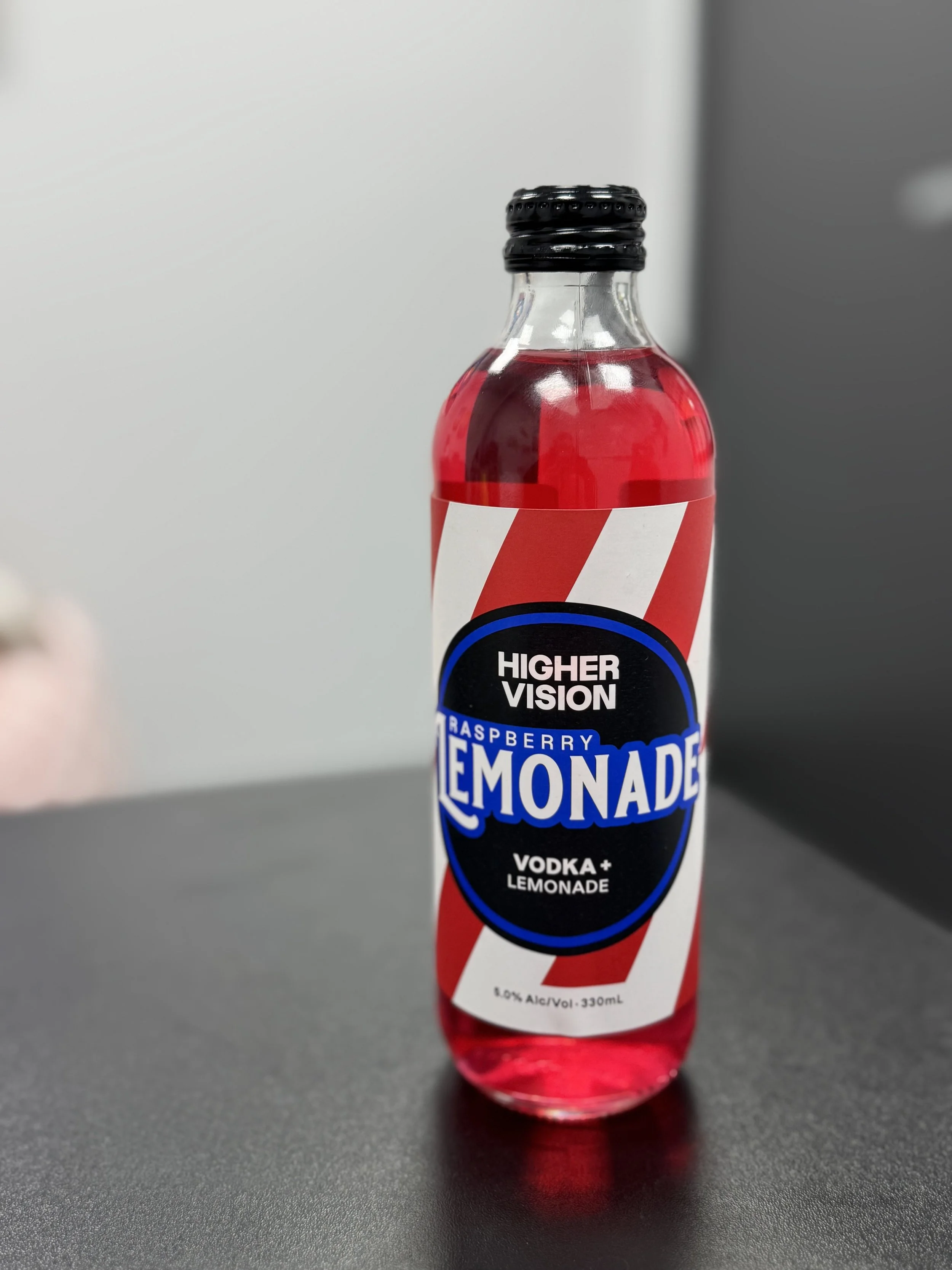Raspberry Lemonade 12 Pack