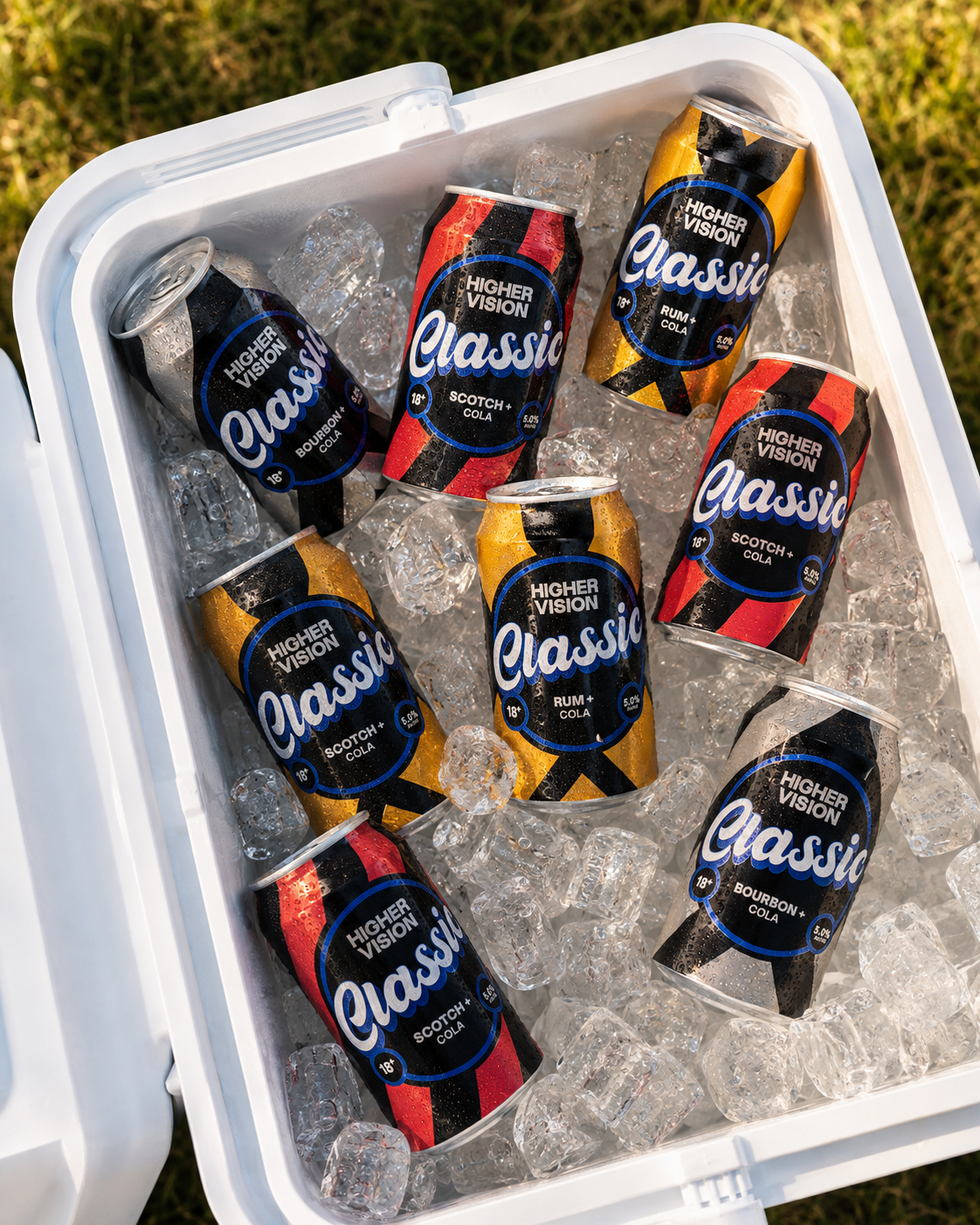 12 pack - Cola flavors