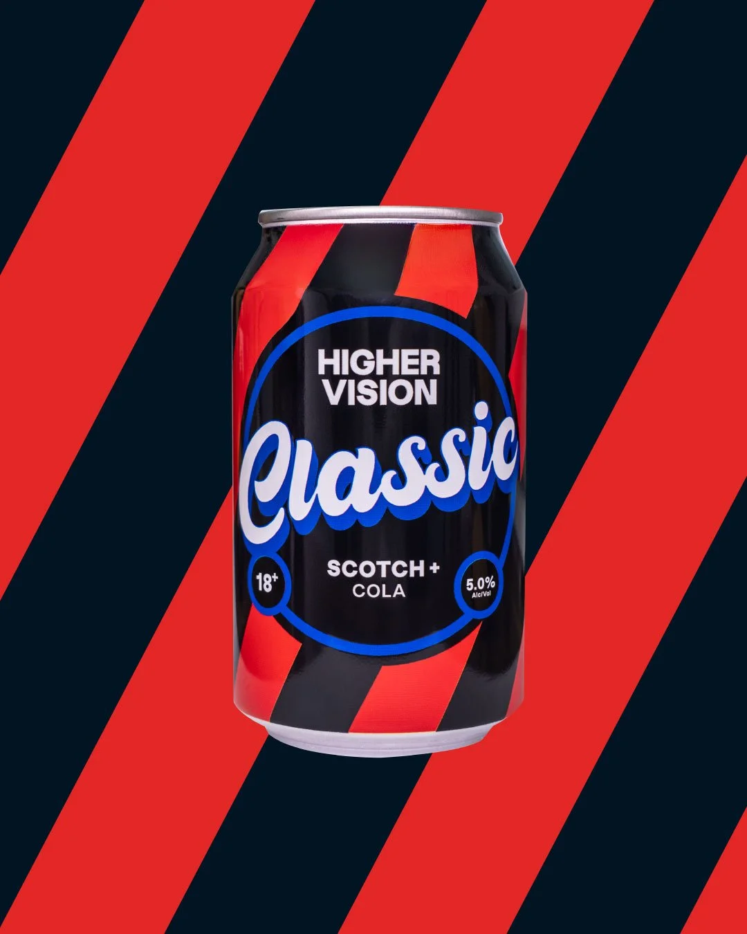 Scotch + Cola 12 Can Pack