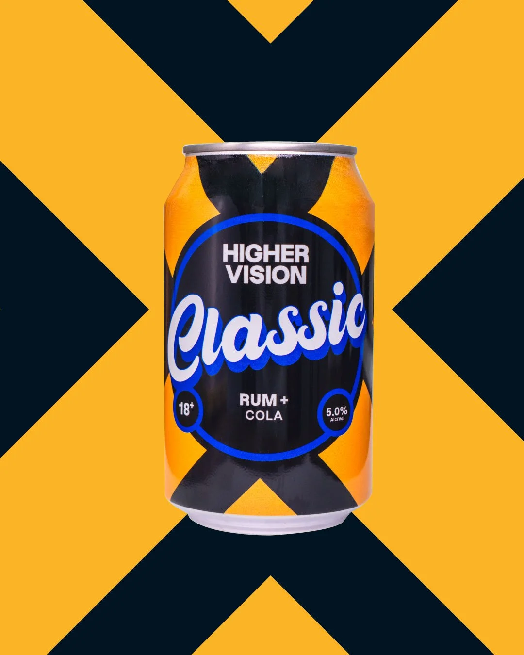 Rum + Cola 12 Can Pack