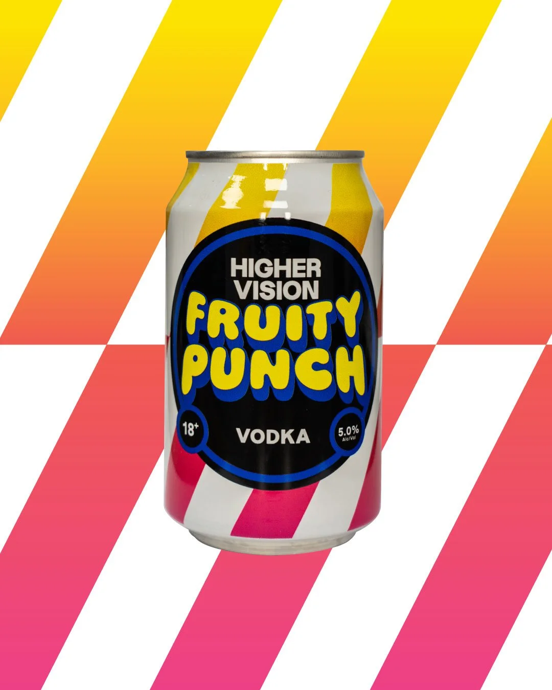 Fruity Punch 12 Can Pack