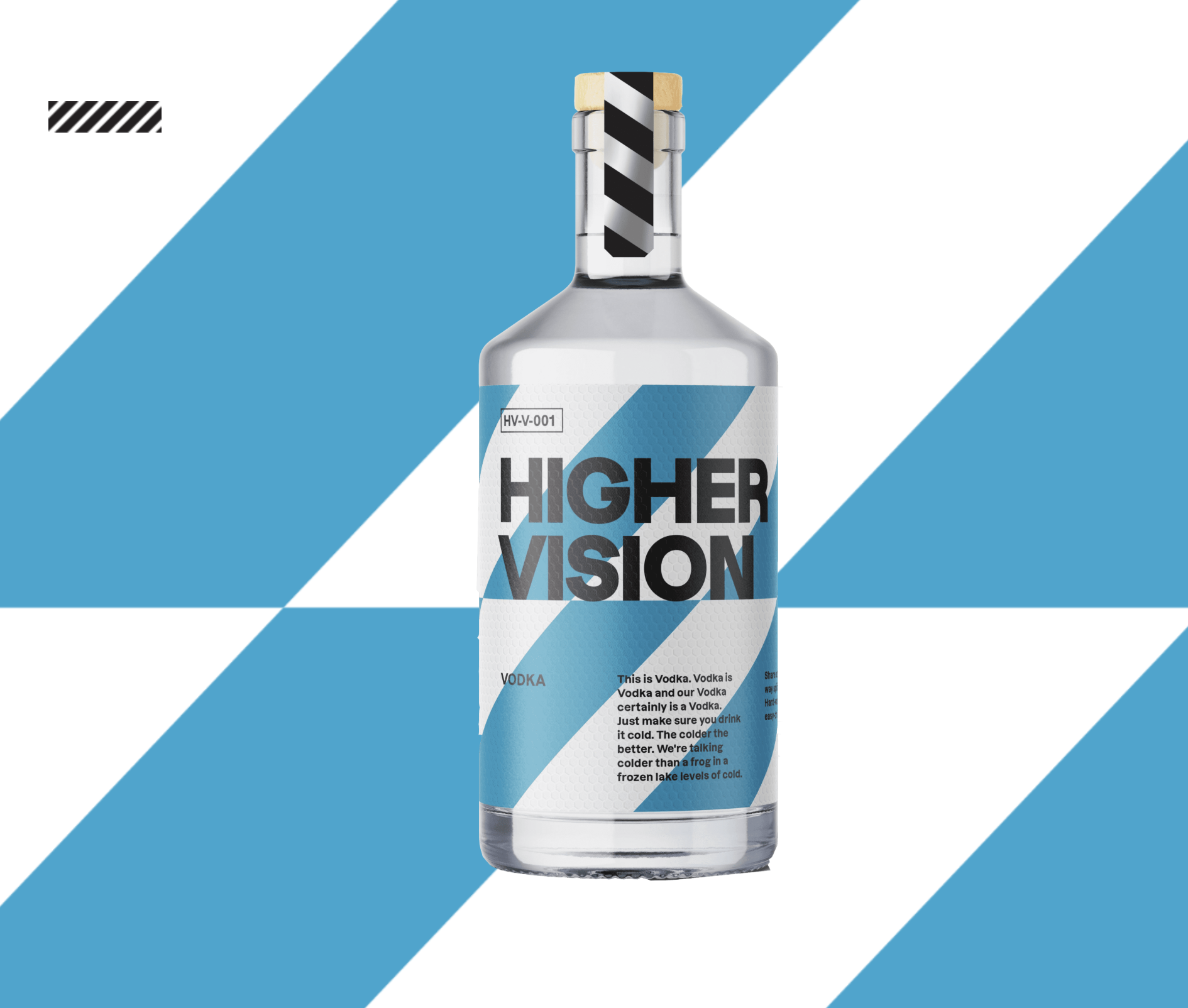 HiVis Vodka