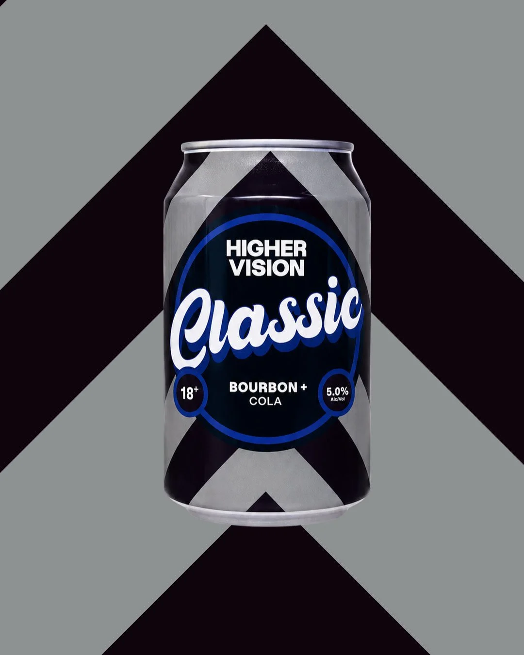 Bourbon + Cola 12 Can Pack