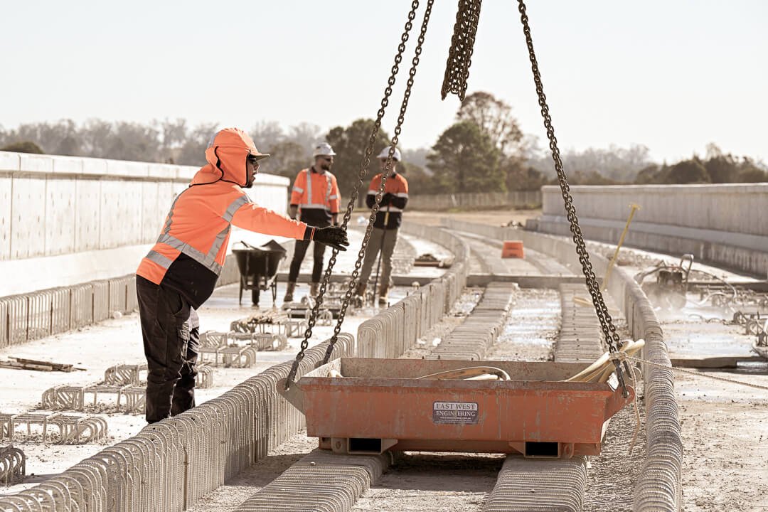 United Infrastructure | Explore Our Capability