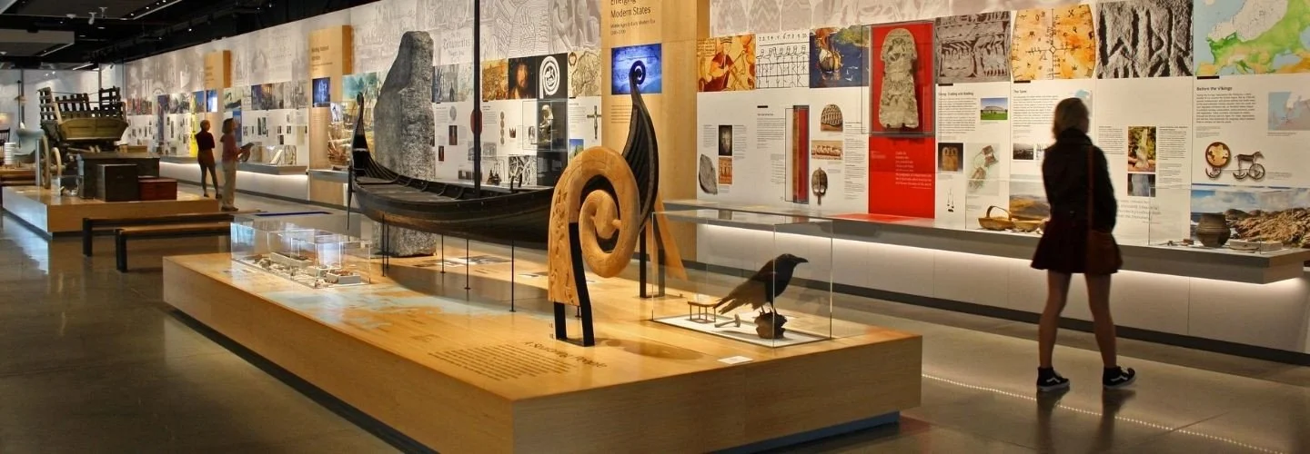 Museum Galleries &amp; Exhibits Open