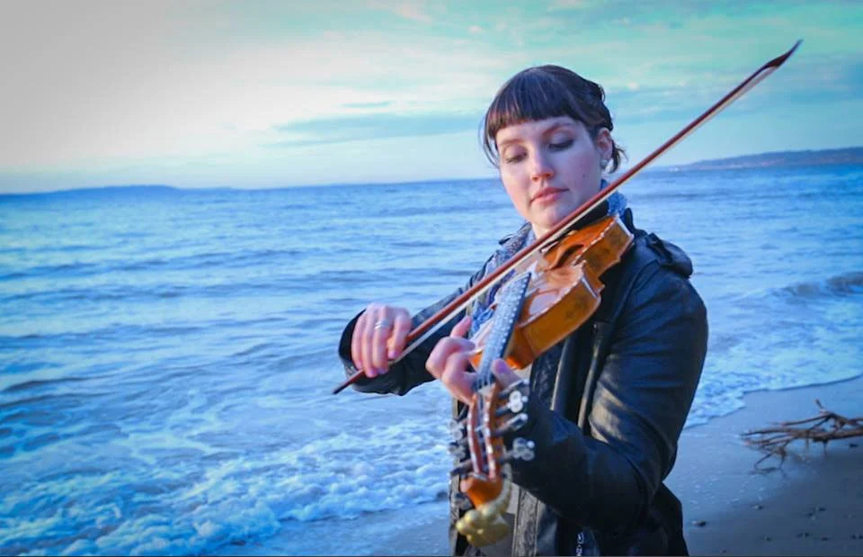 Music by Rachel Nesvig