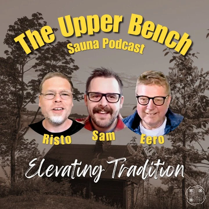 Upper Bench Podcast Viewing - Exclusive Seattle Sauna Festival Episode