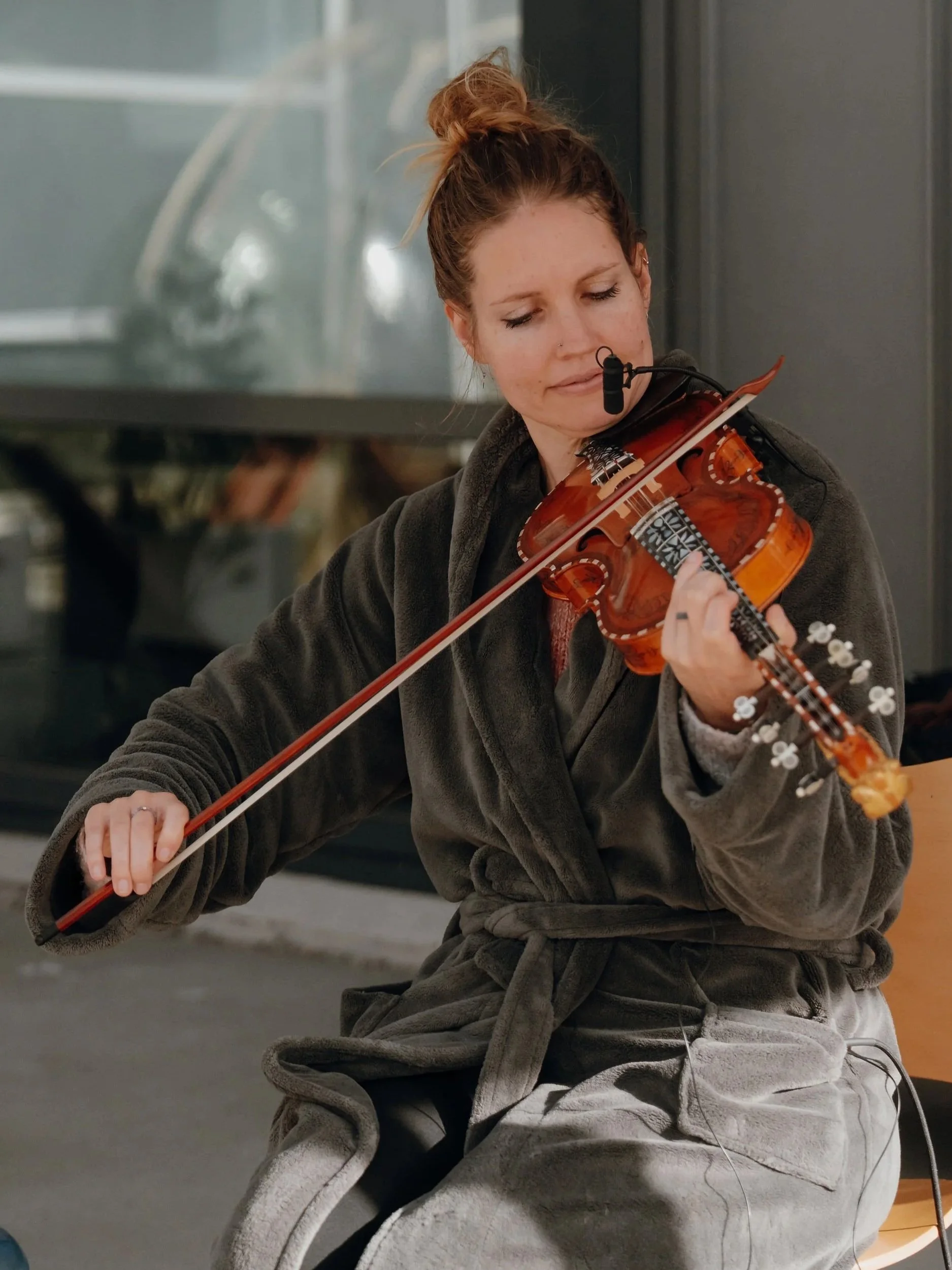 Music by Rachel Nesvig