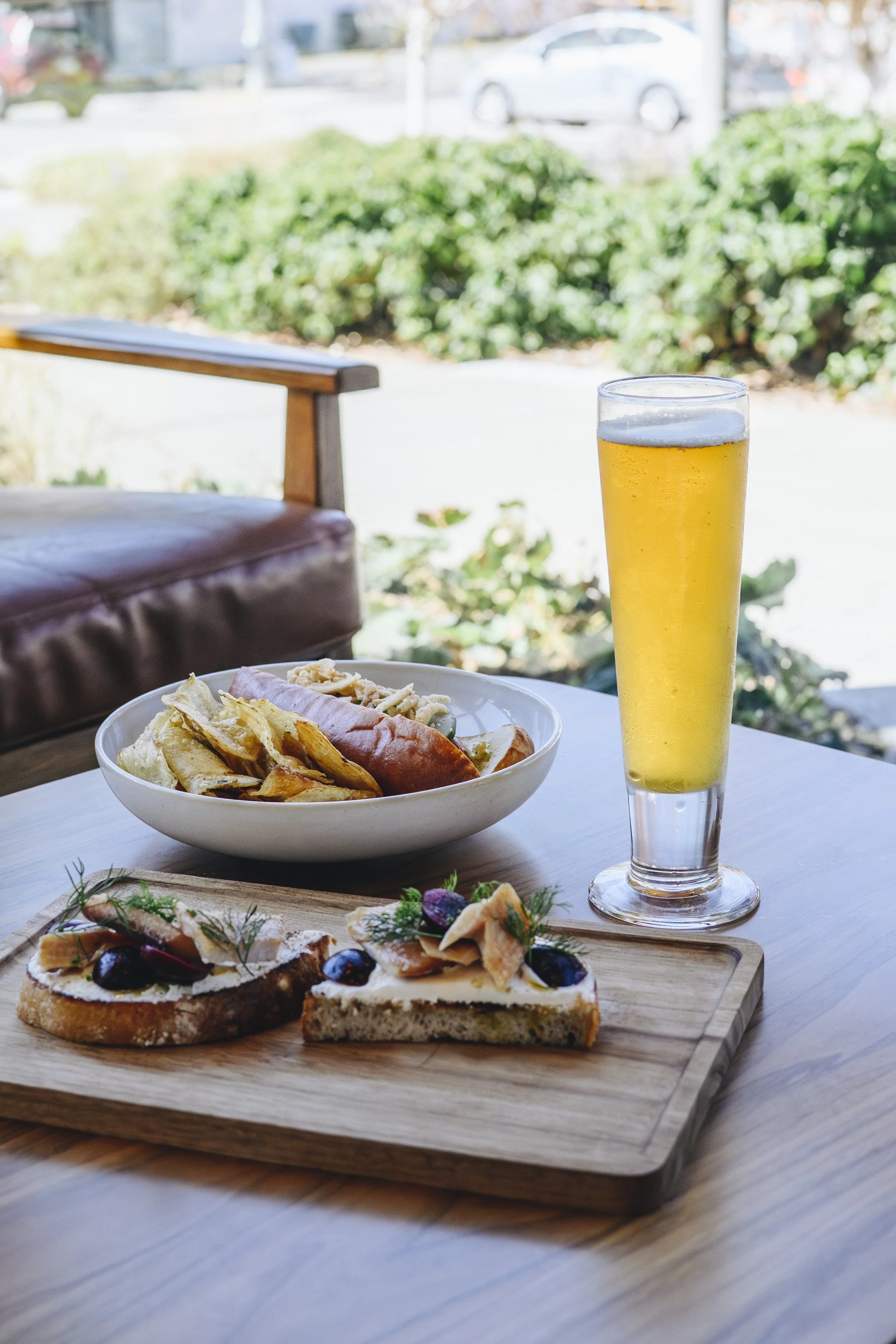 Nordic Flavor Lounge is OPEN!