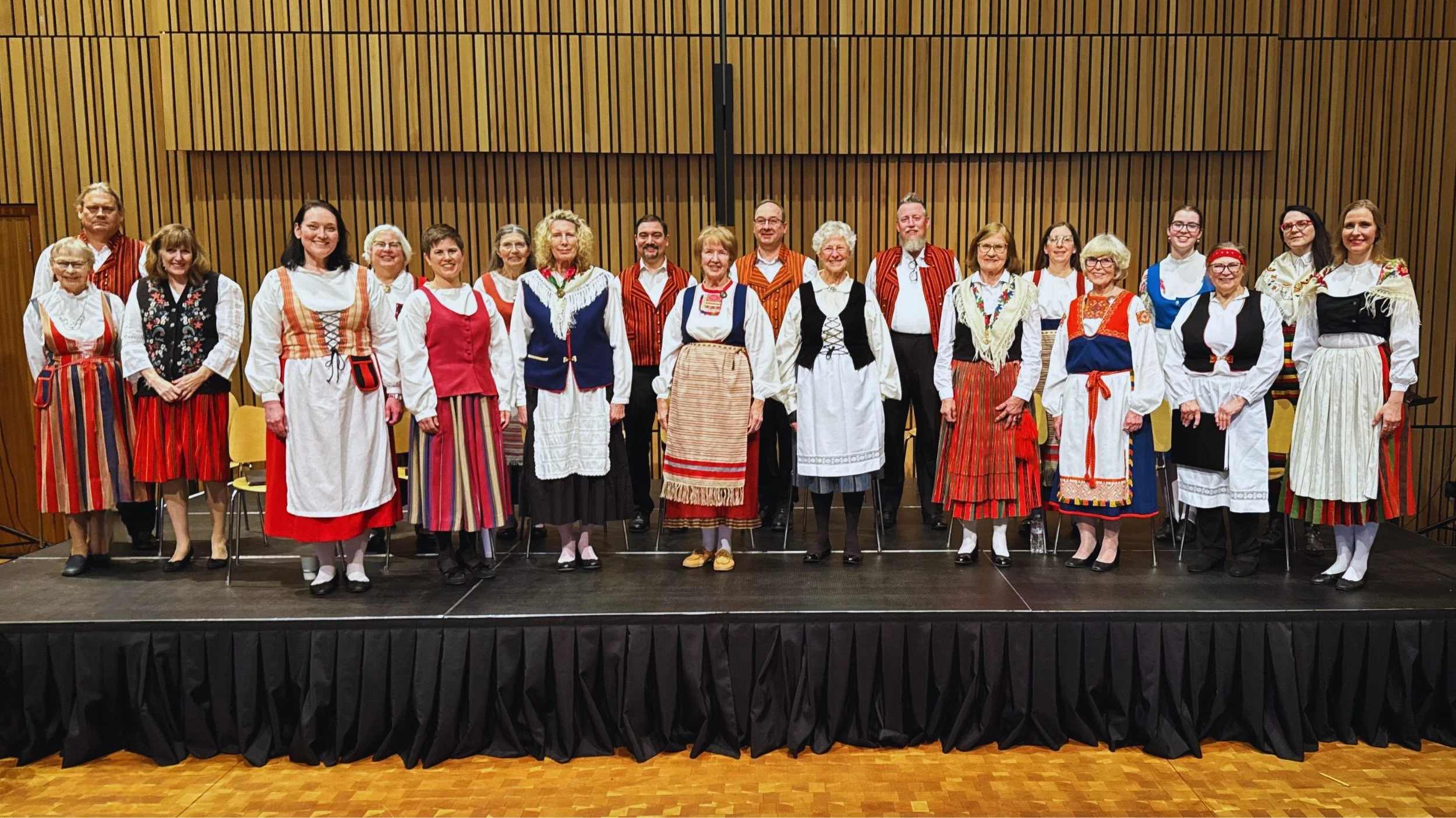 Finnish Choral Society of Seattle