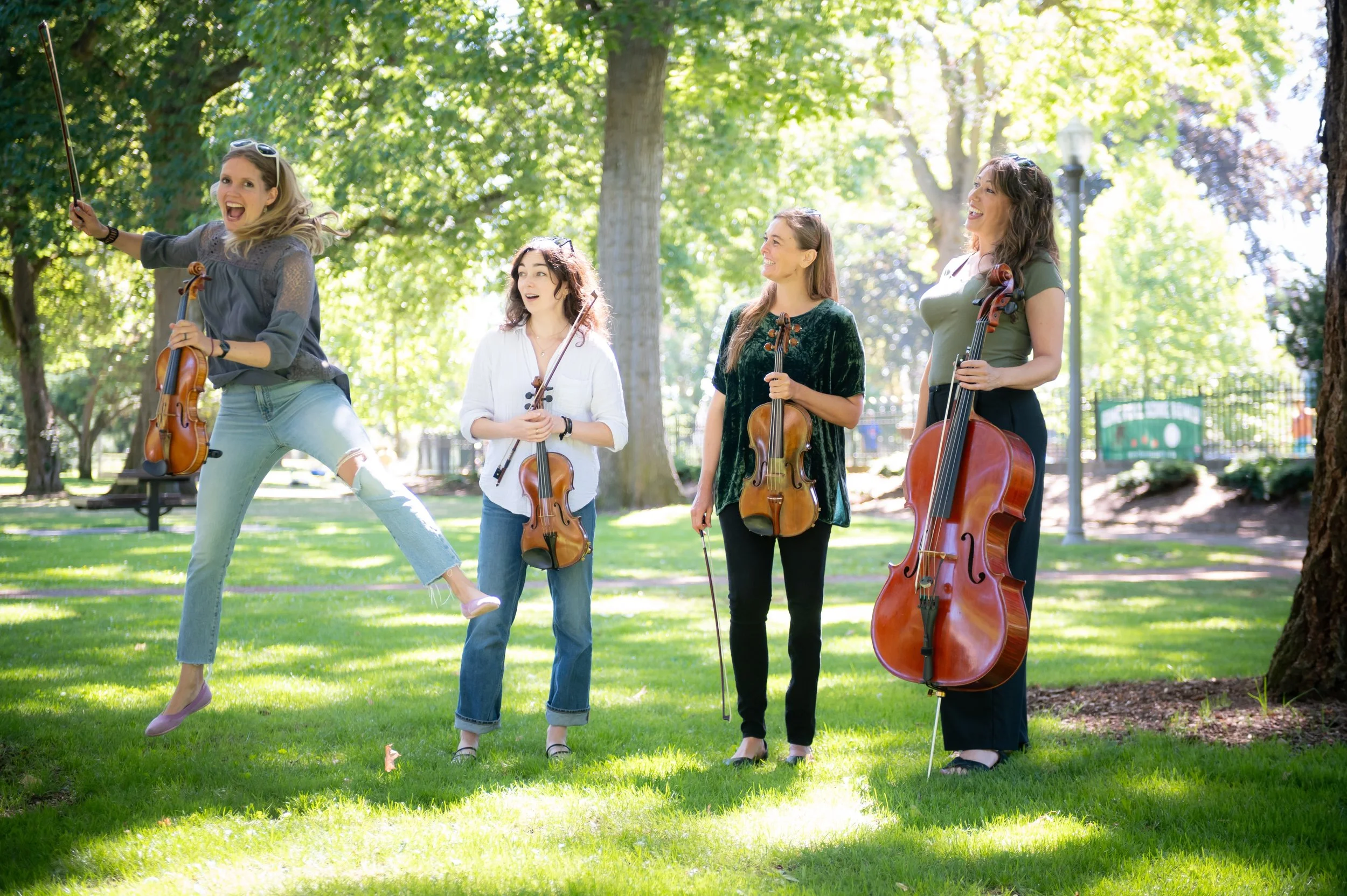 Arcobaleno Strings