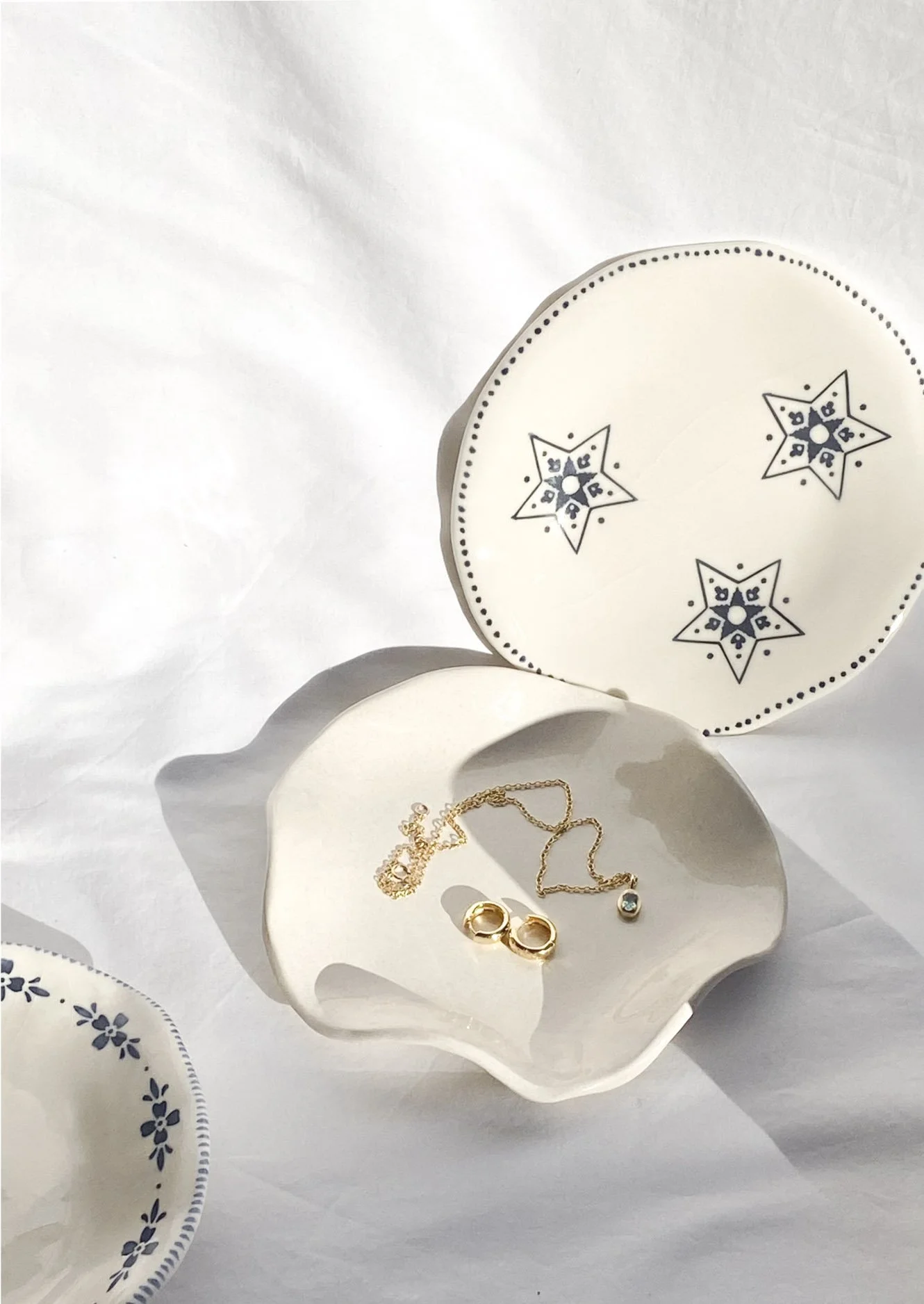 Star Trinket Tray