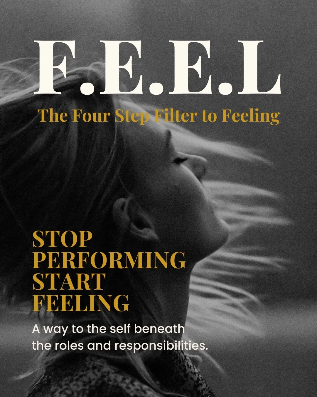 What if your emotions weren&rsquo;t something to fix... but something to understand?

In this space, we invite you to feel your emotions instead of pushing them away. 

If you&rsquo;re a woman in midlife, you know this is often easier said than done.