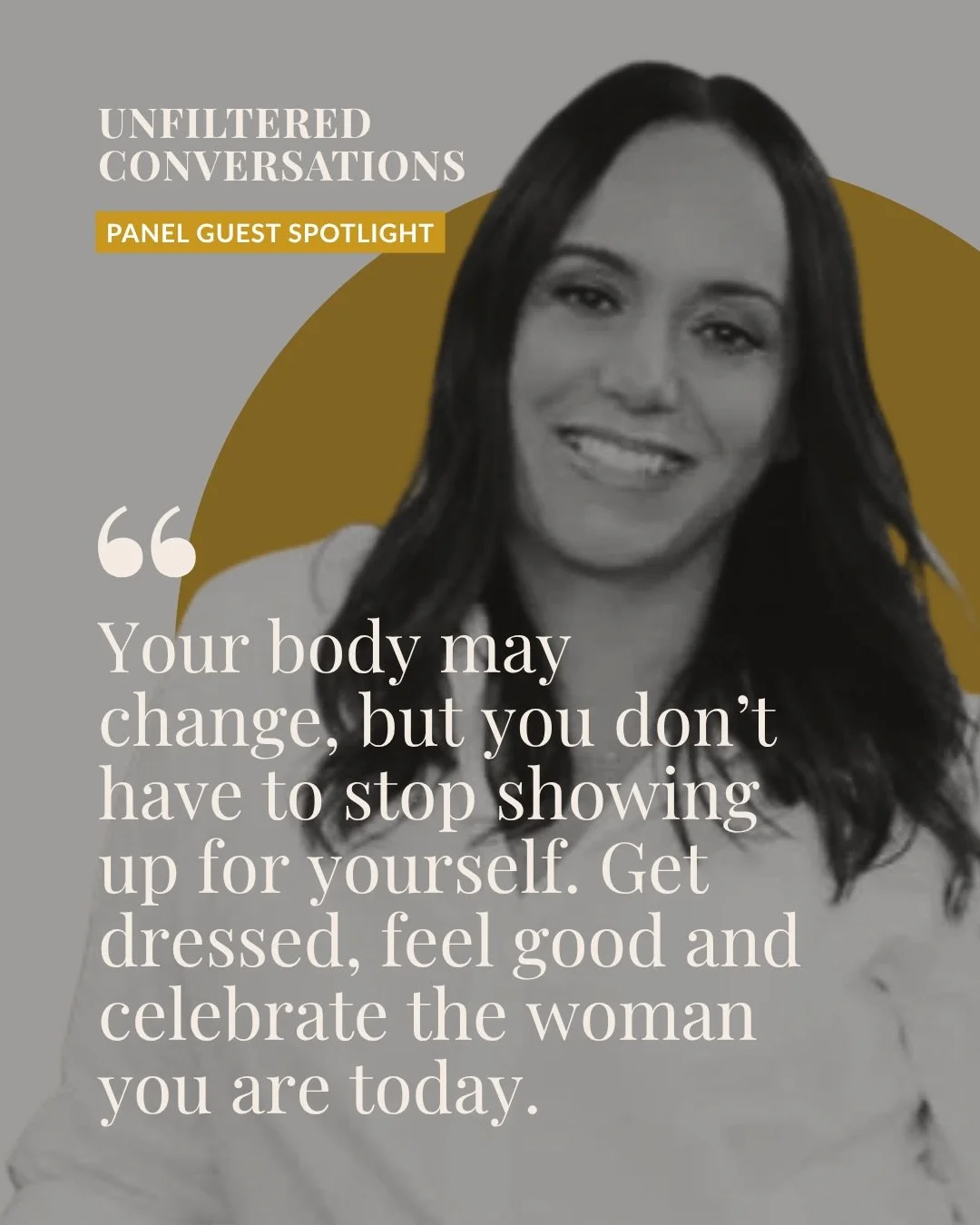 What does it mean to feel confident in your body through life&rsquo;s hardest seasons?

Join Alandrea Boutique founder, Carolina Hartigan @carolinahartigan for an honest, raw conversation about midlife, body image, health, and finding confidence afte