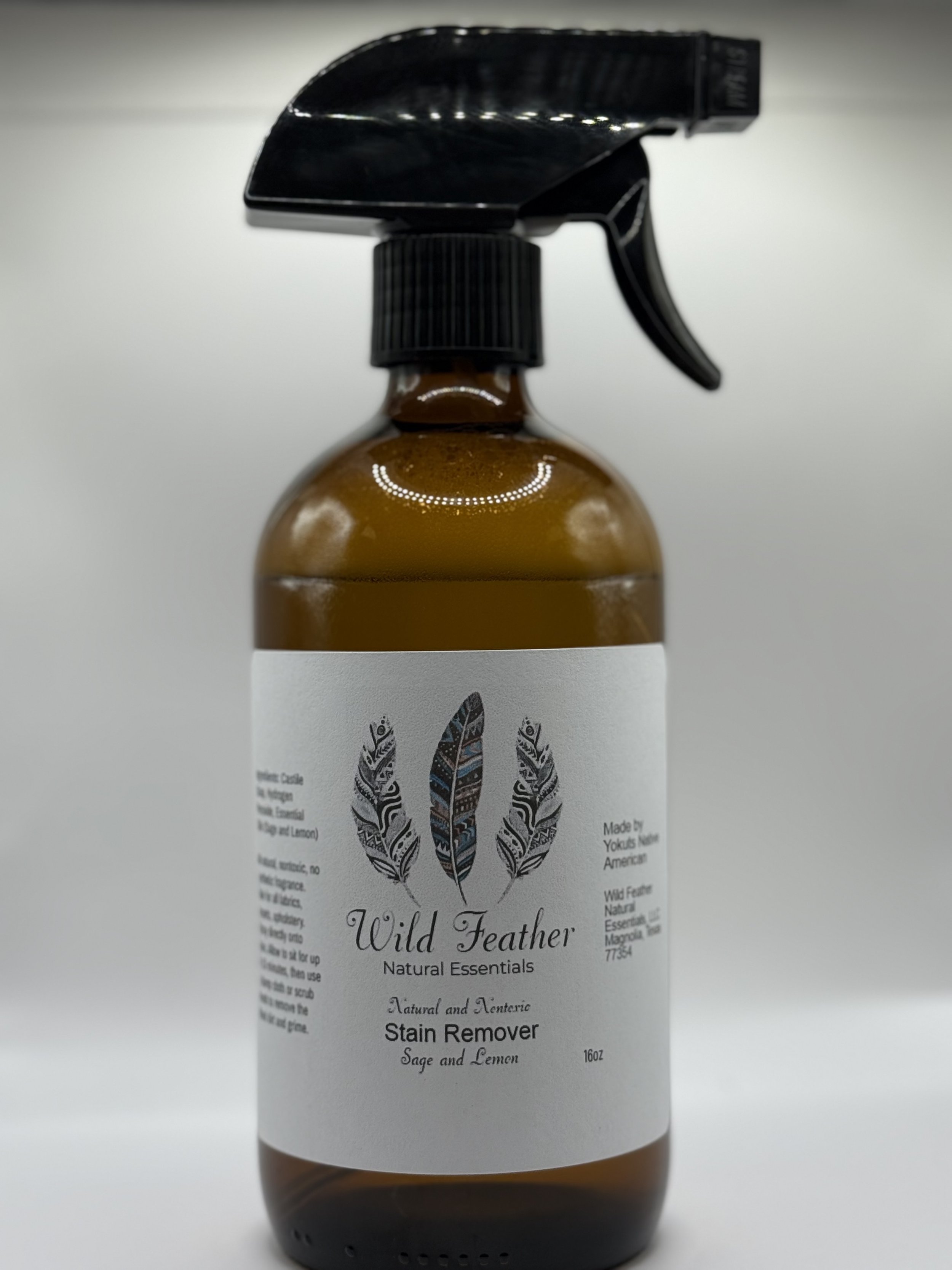 Stain Remover