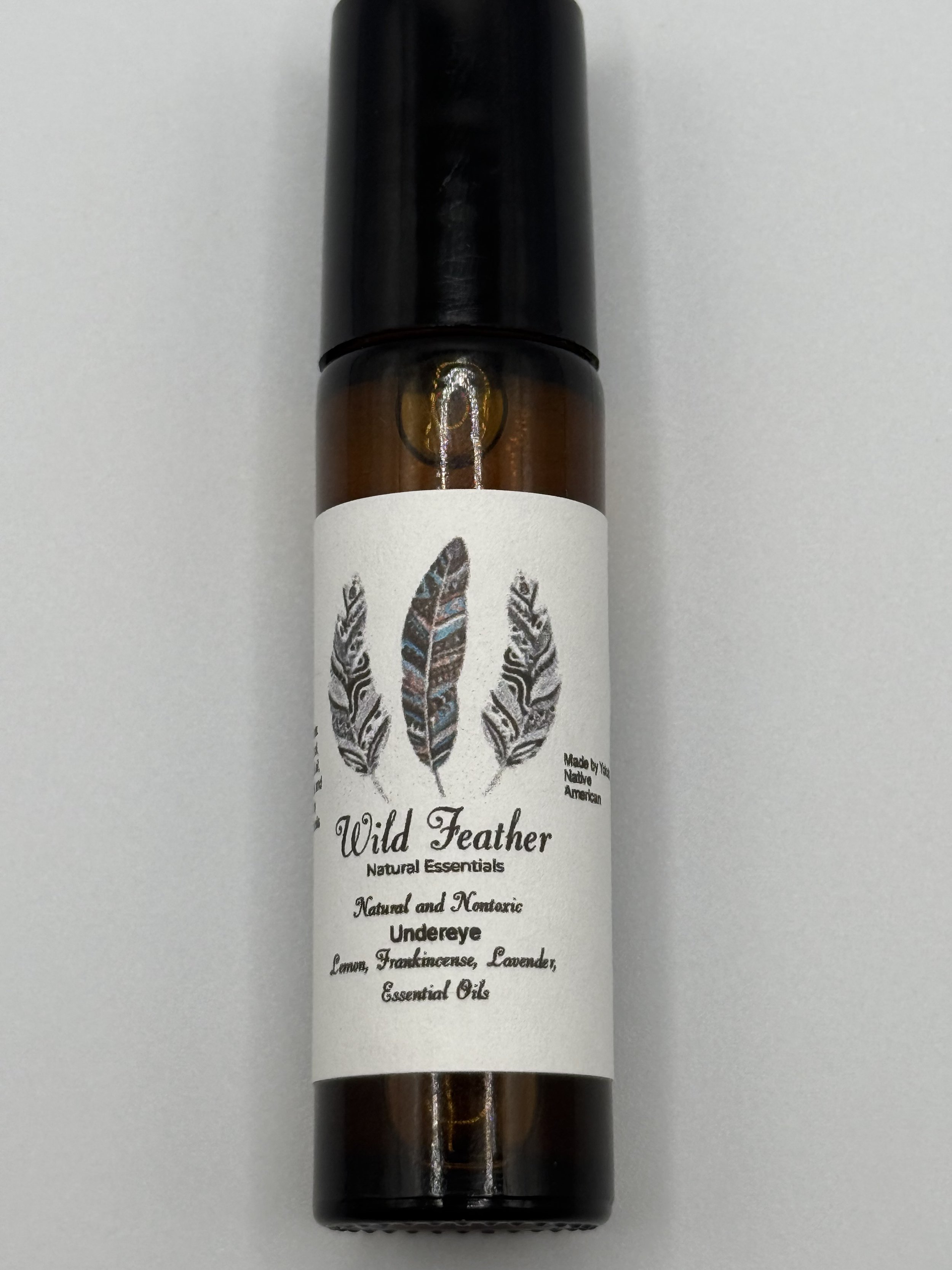 Undereye Roller Serum