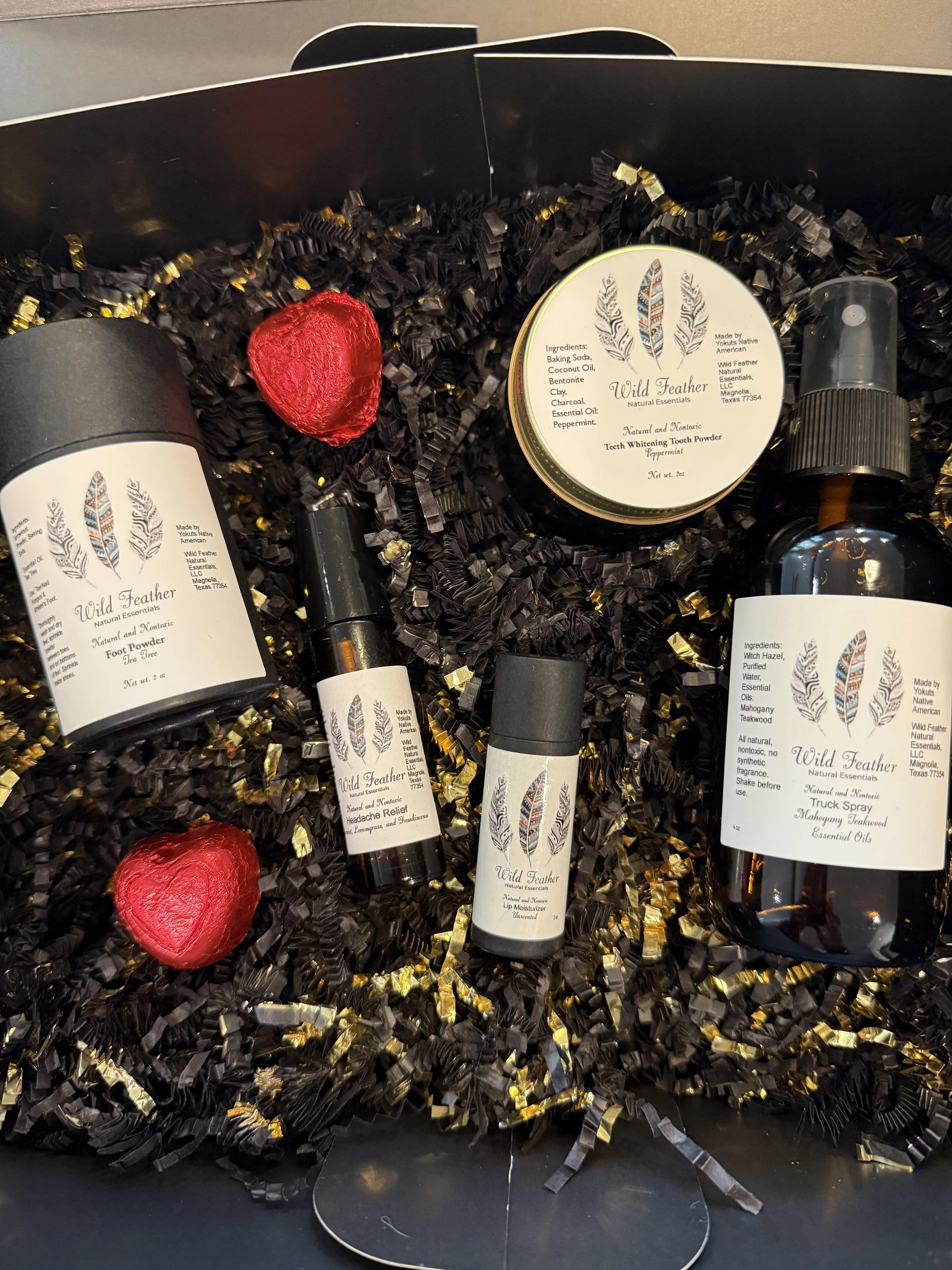 Men’s Valentines Day Gift Set