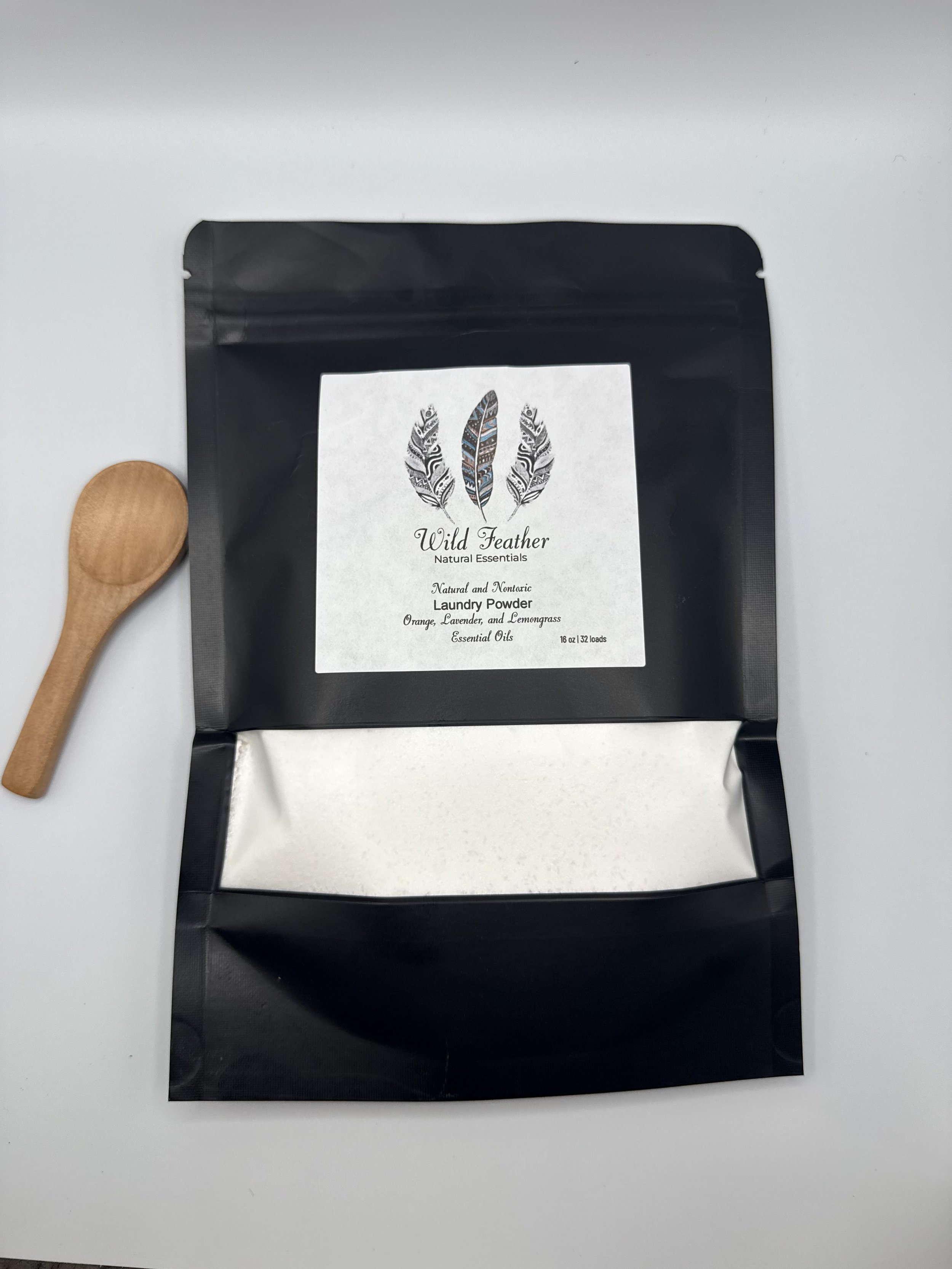 Laundry Powder