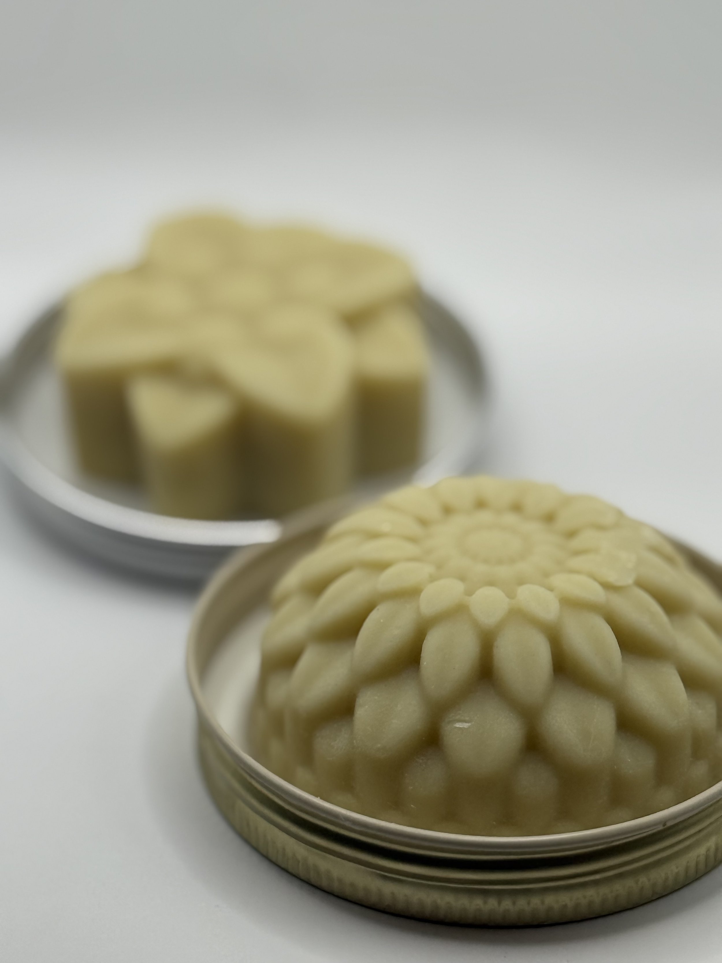 Tallow Lotion Body Bar