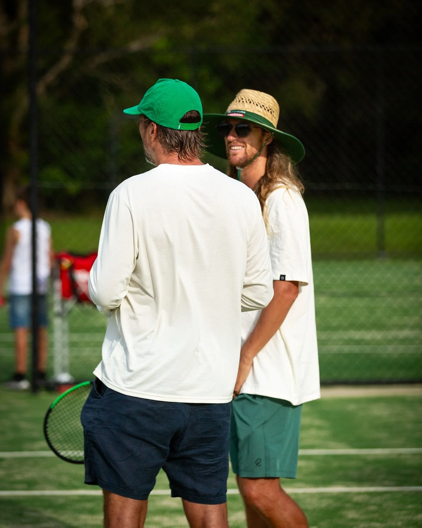 Happy birthday coach Tim! 🎁🎂🎈🎉

We appreciate everything you do to bring this community together!! It takes a special skill to be able to engage 4 year olds to 70 year olds, and make them excited for the sport of tennis! 

Looking forward to seei