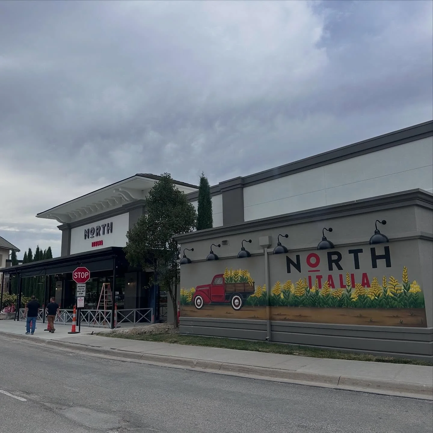 This week we finished a new North Italia in Omaha.
#beer #omaha #draftdoneright