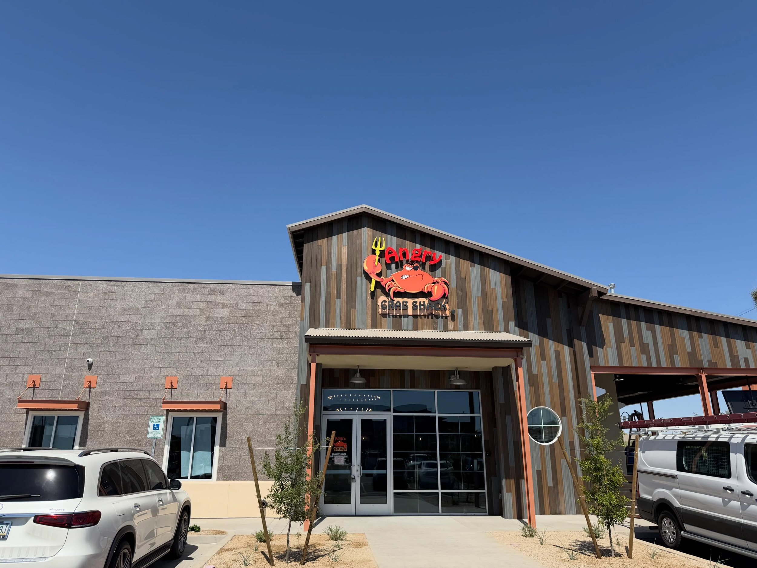 We just finished the install for the  new Angry Crab Shack in Chandler,AZ #draftdoneright #coldbeer #crab #chandleraz