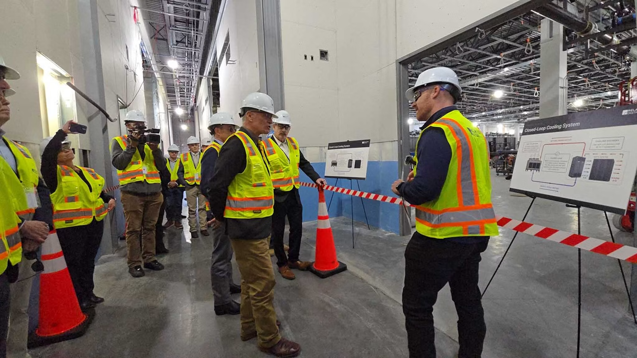 Inside The $1.2 Billion Data Center Campus Being Built In Cheyenne