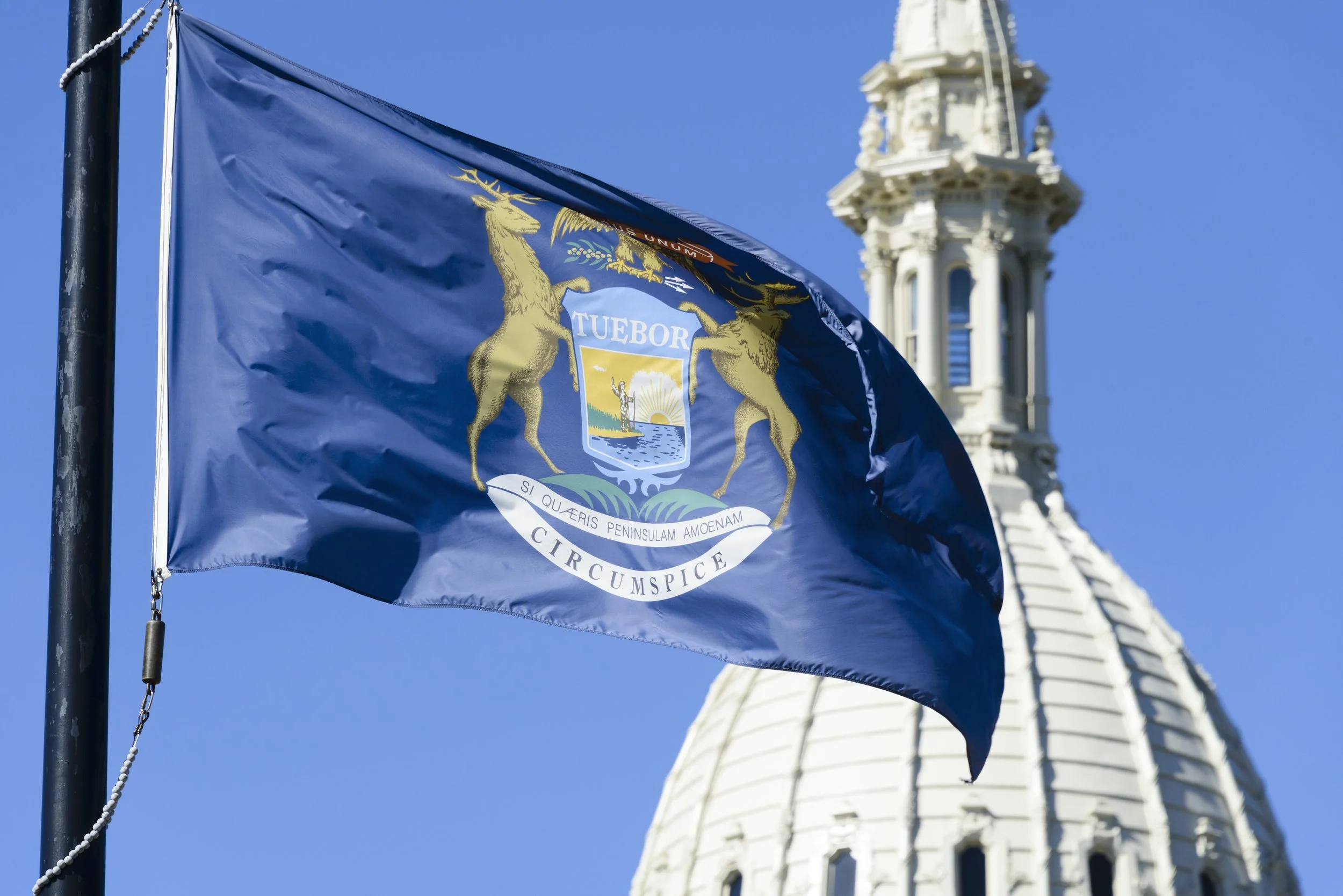 'Time Is of The Essence' | Whitmer supports Michigan's biggest investment ever: Multi-billion dollar AI data center