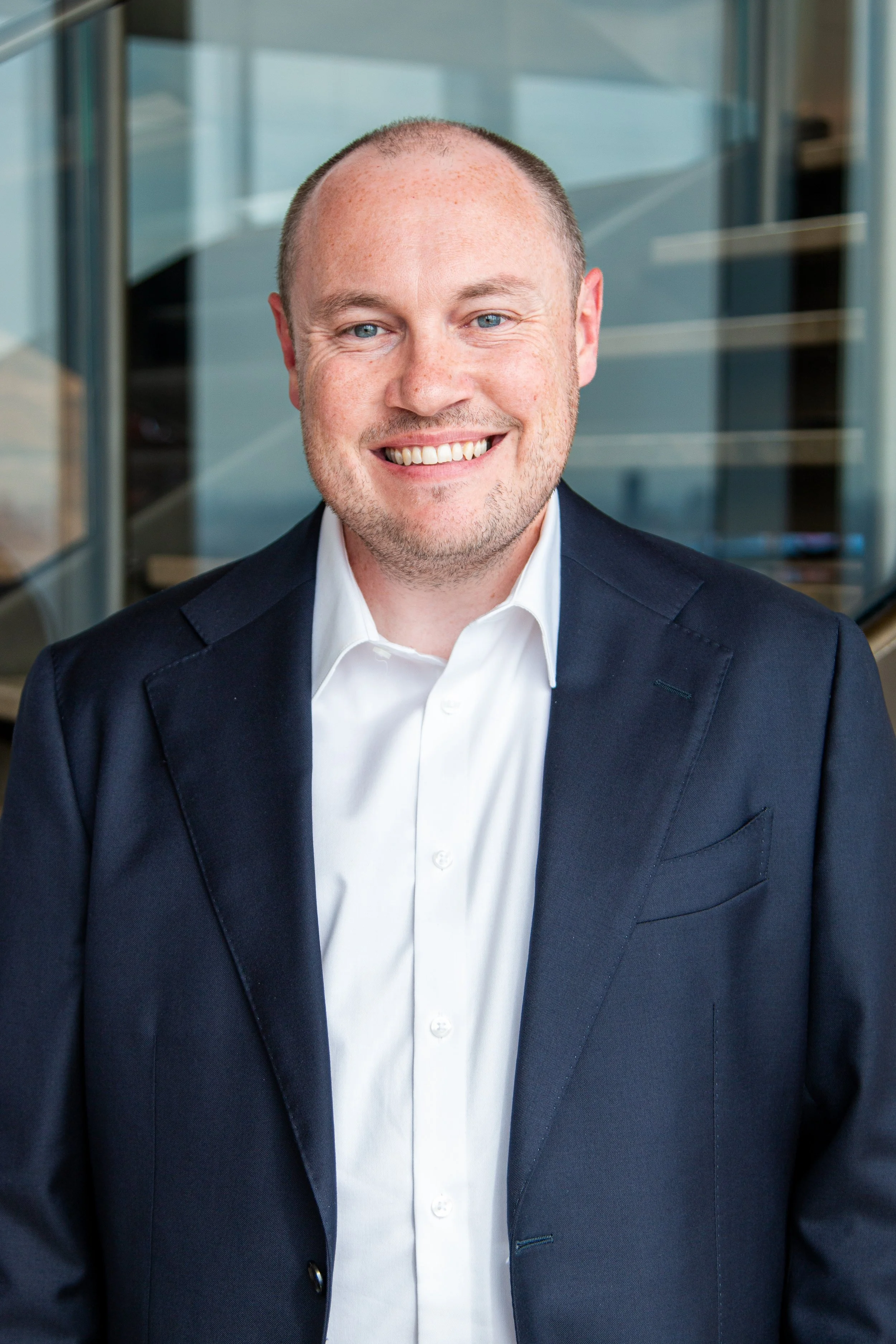 Matthew R Schreckinger Vertically integrated data center development