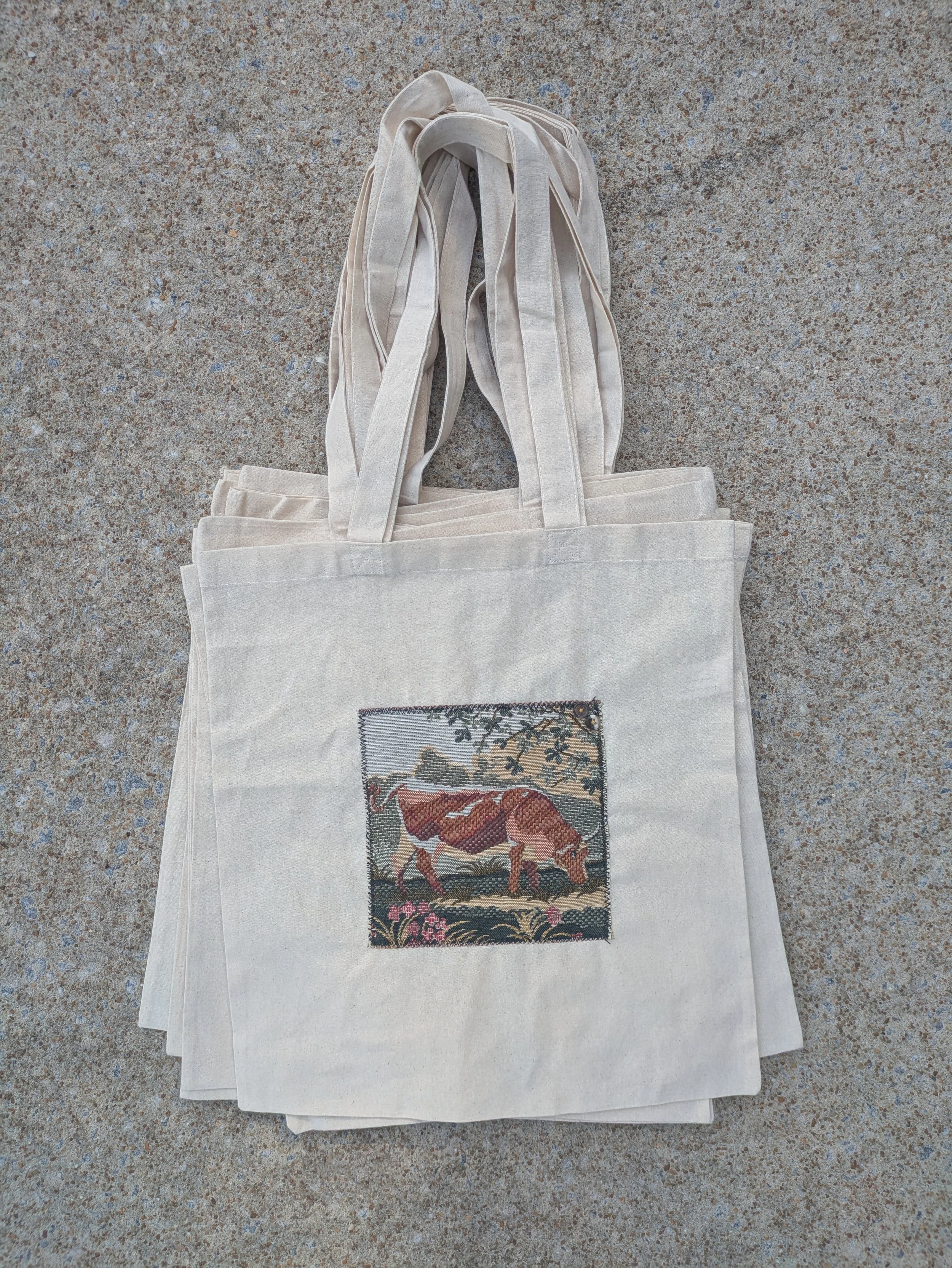 BAG // Country Textile Collection