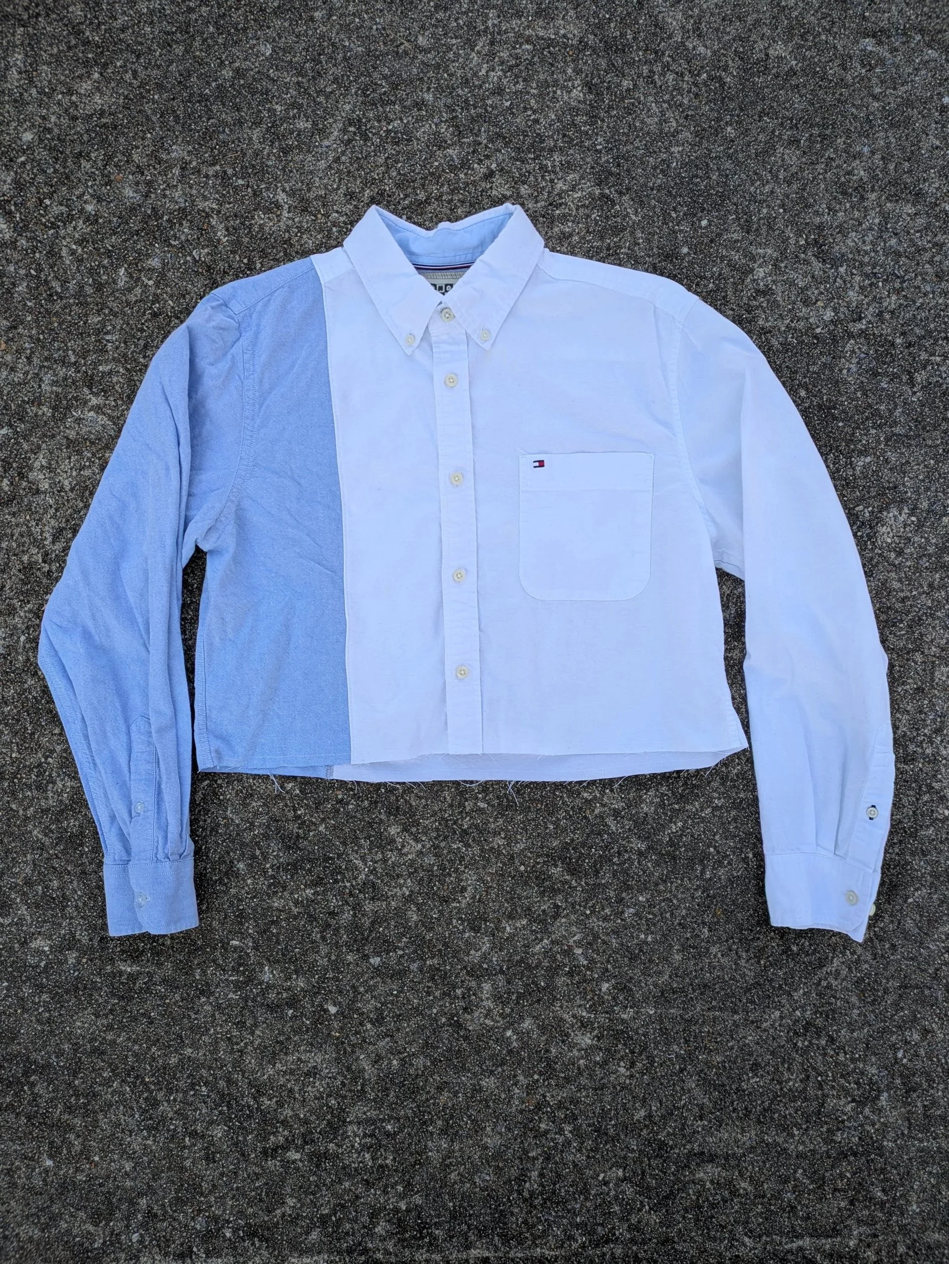 PREP TO GRUNGE / split