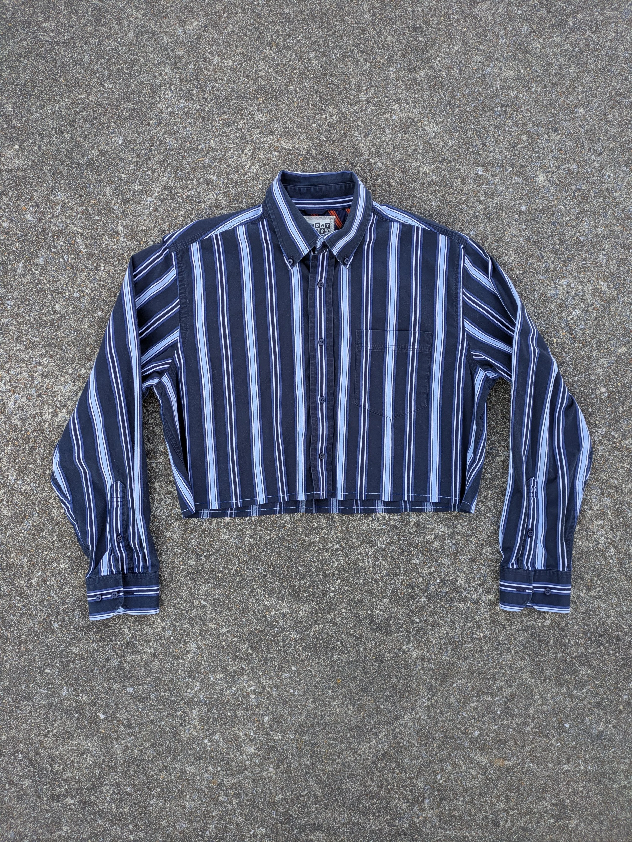 PREP TO GRUNGE / stripes