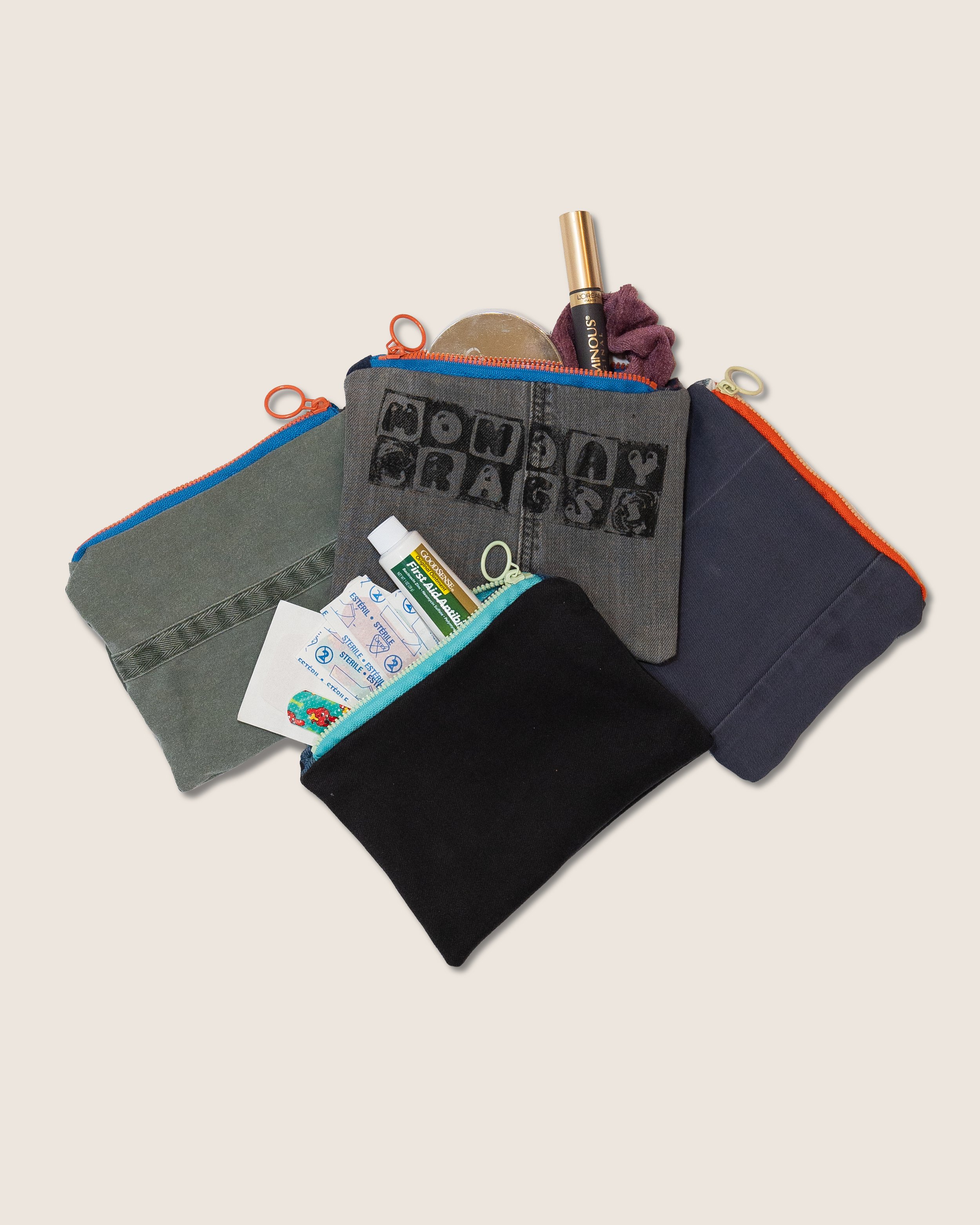 Mystery Toiletry Bag