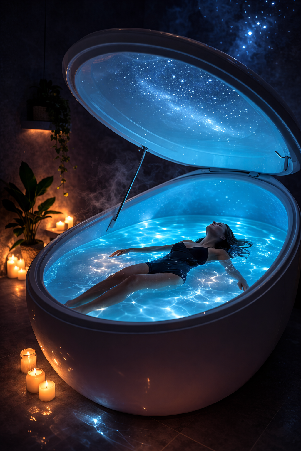 Float Tank Therapy