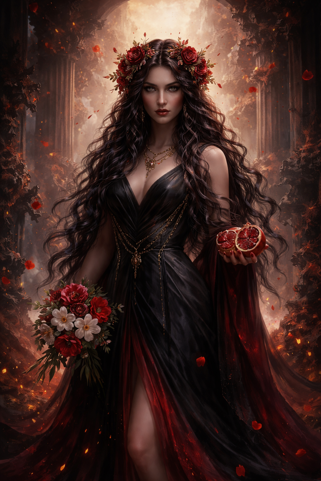 Persephone Did Not Ask to Be Saved