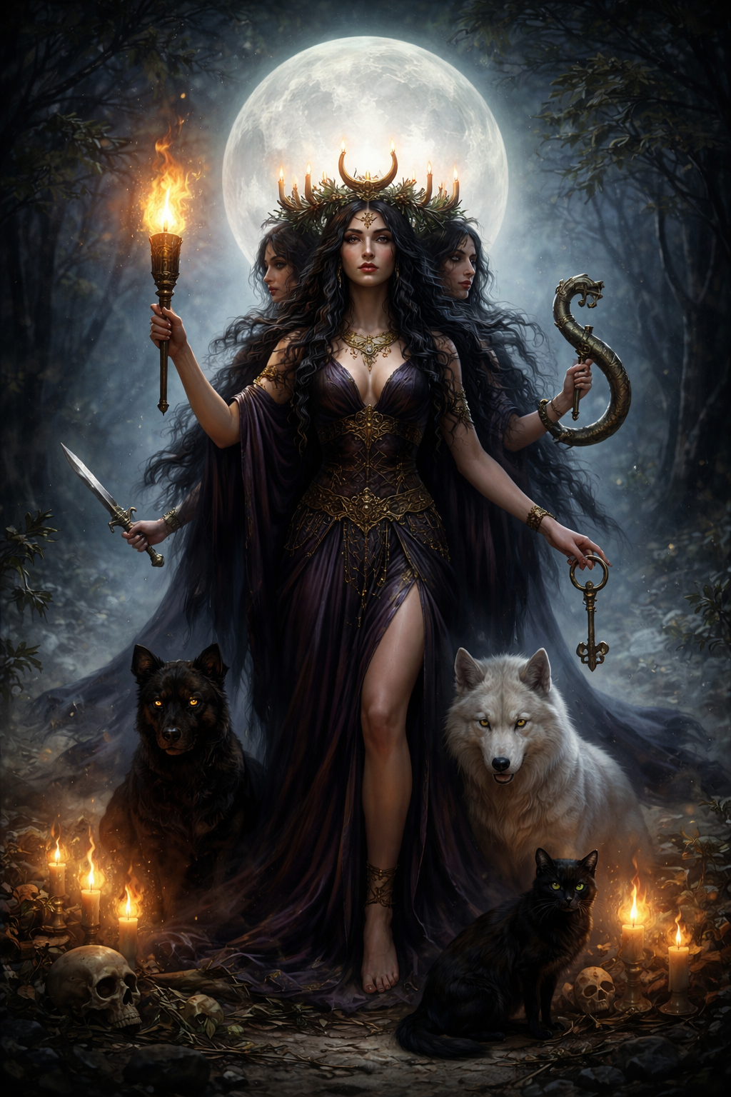 Hekate Crossroads