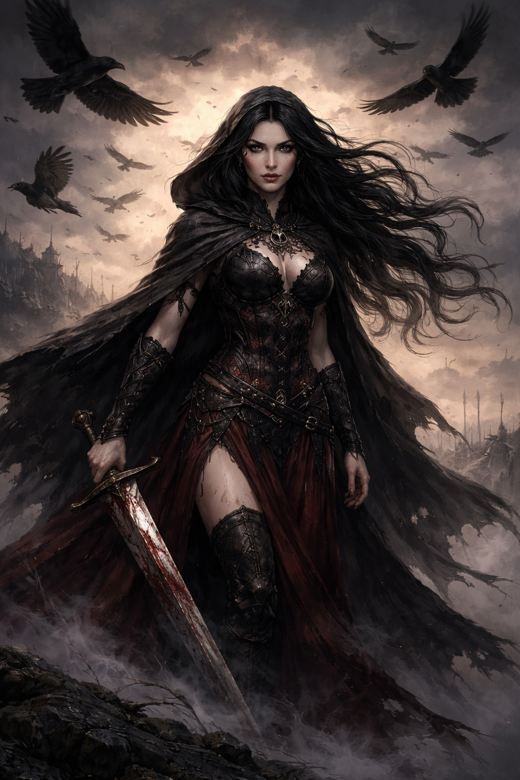 When the Crows Start Circling