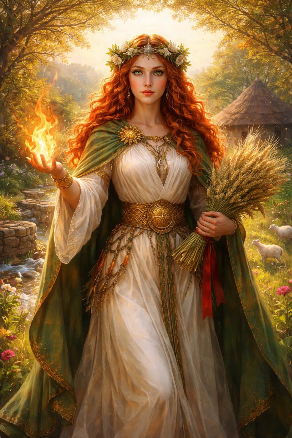 Keeper of the Quiet Flame