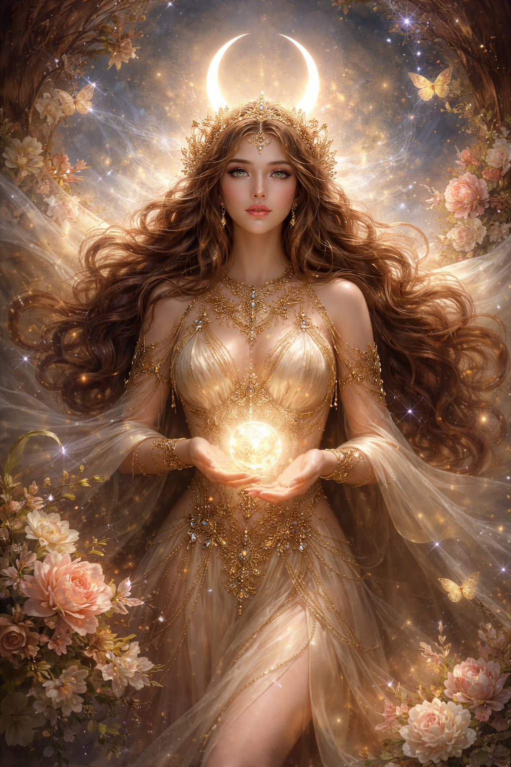 Reclaiming the Sacred and the Self: Feminism, Desire, and the Return of the Worshipped Woman