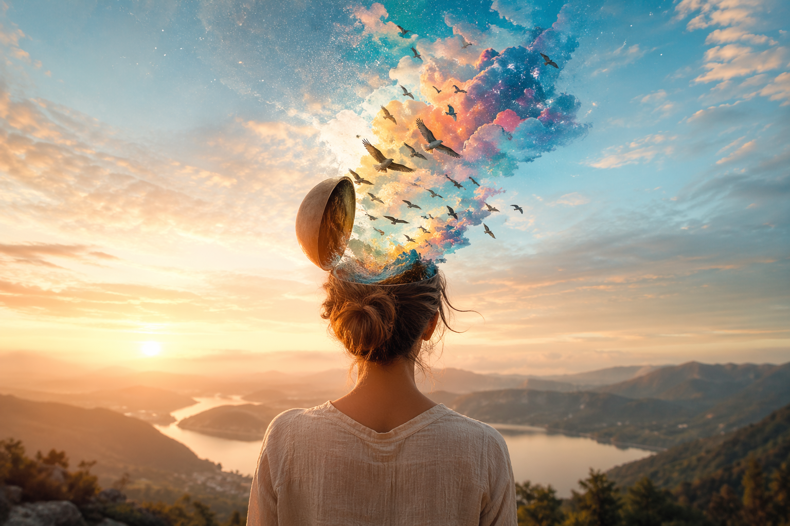 Open your mind