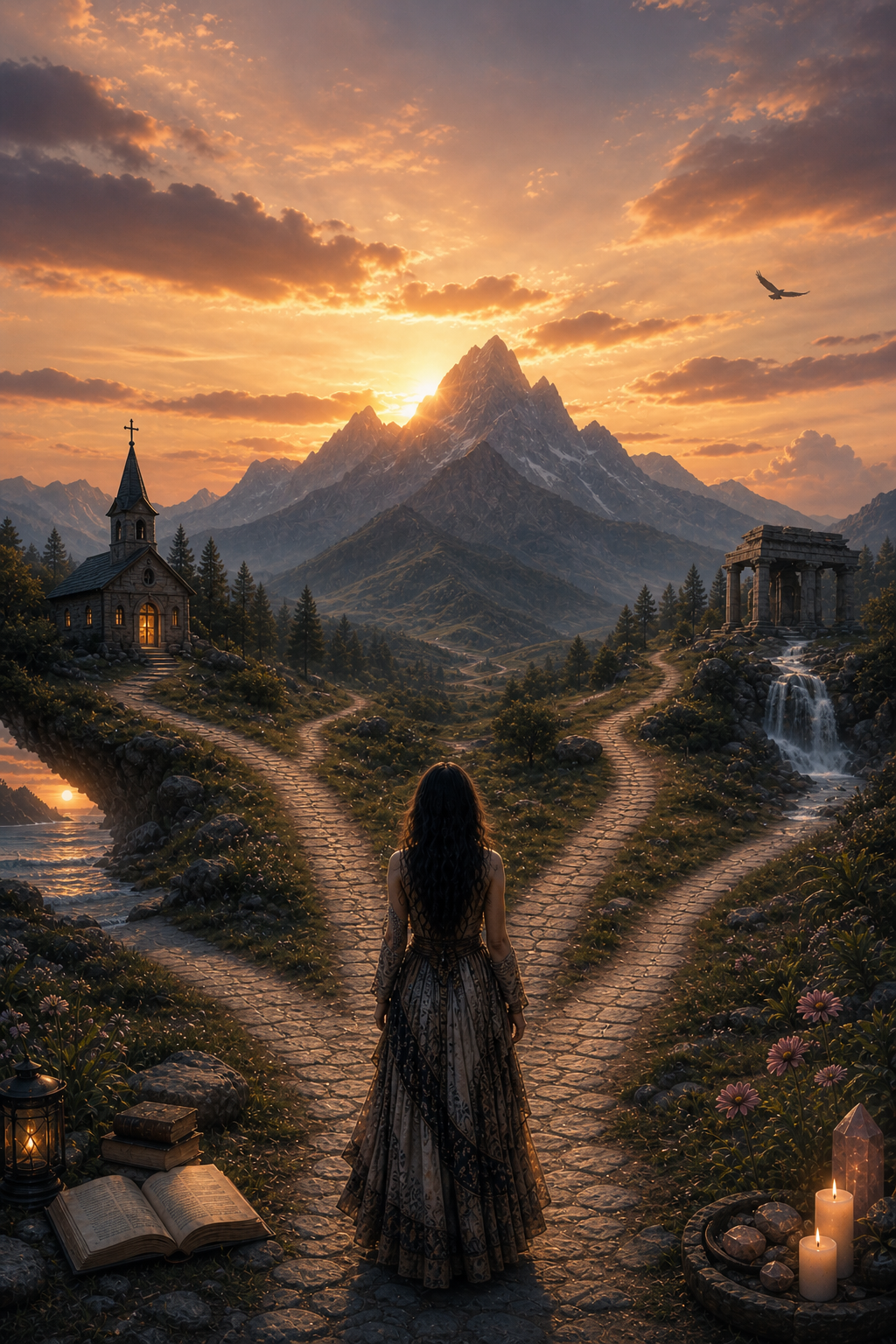 Walking the Spiritual Path: Shadow Work, Healing, and Finding Your Truth