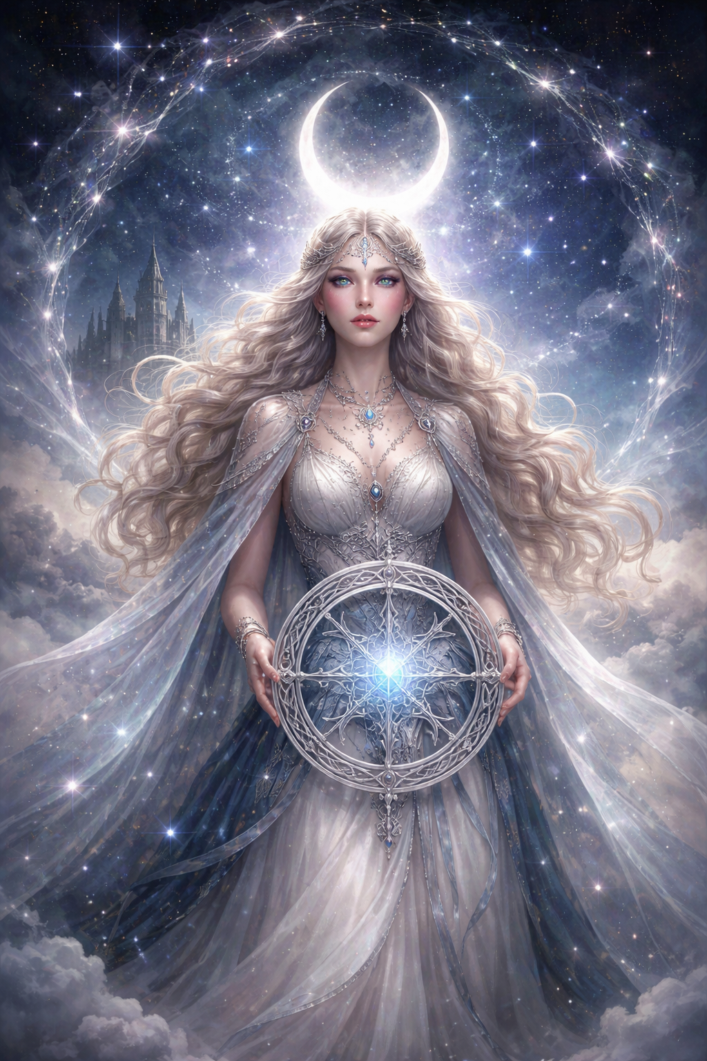 Daughter of the Turning Wheel
